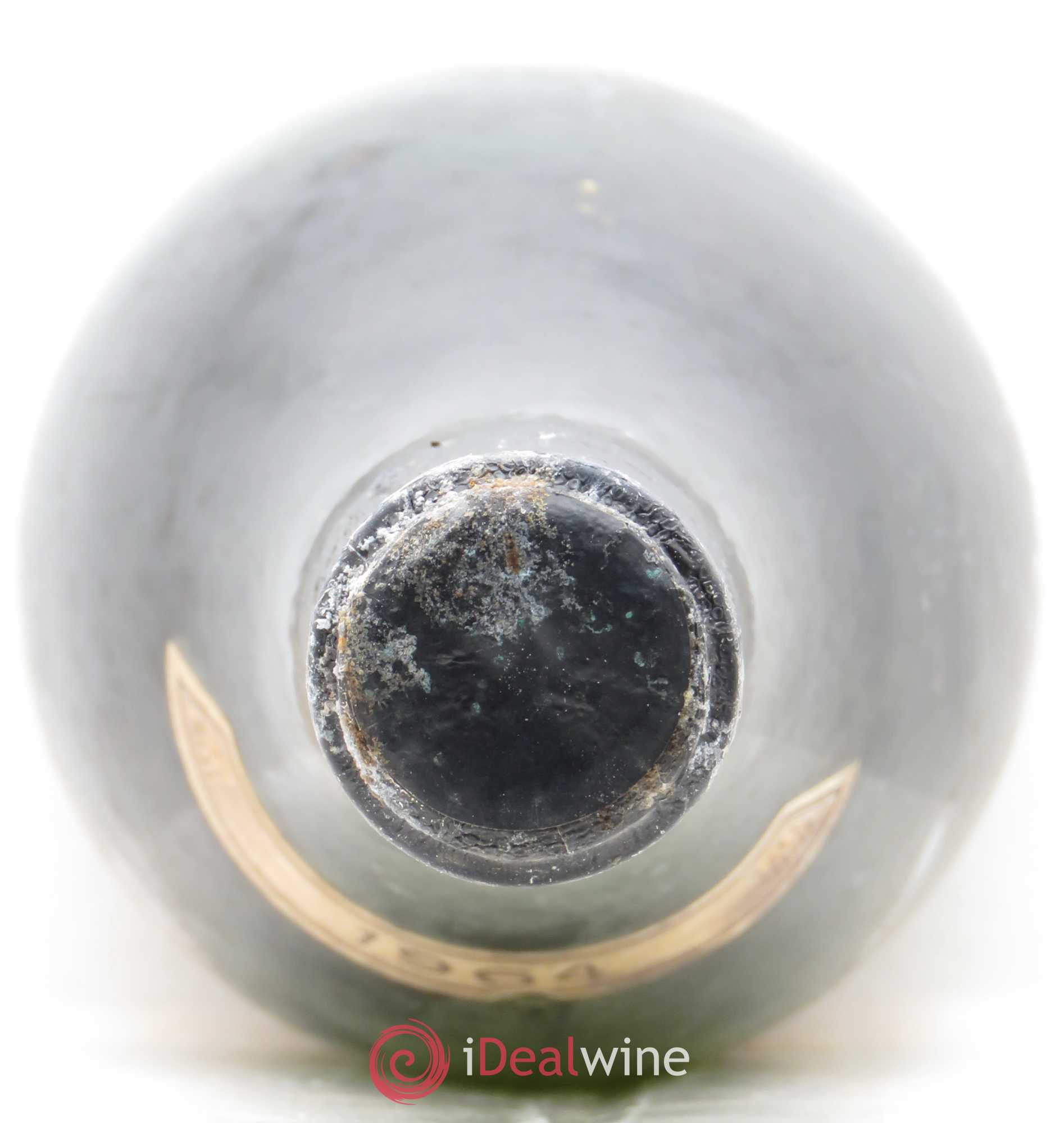 Vouvray Le Mont Moelleux Domaine Huet 1964 - Lotto di 2 bottiglie - 1