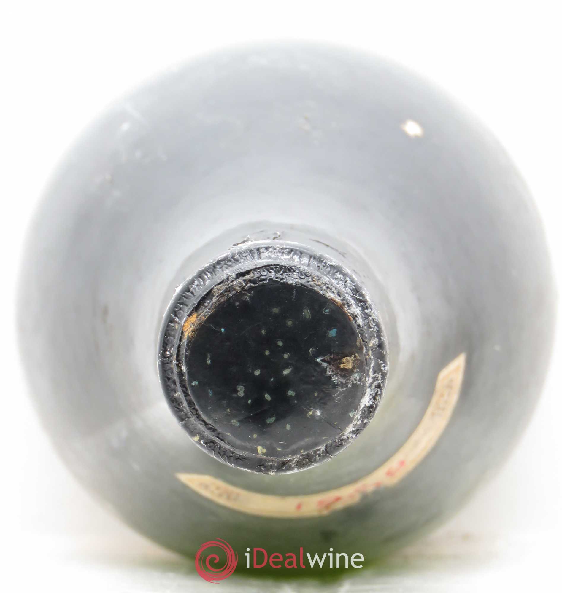 Vouvray Le Haut-Lieu Moelleux Domaine Huet 1959 - Lot de 1 bouteille - 1