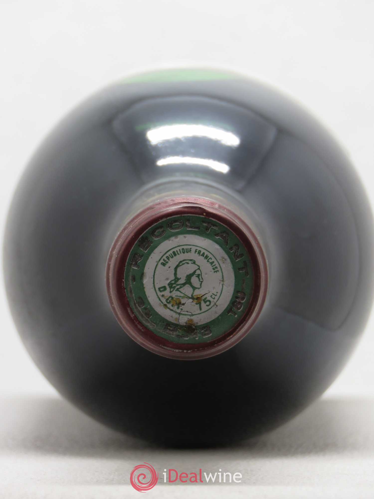Château Ausone 1er Grand Cru Classé A 1986 - Lot de 2 bouteilles - 1