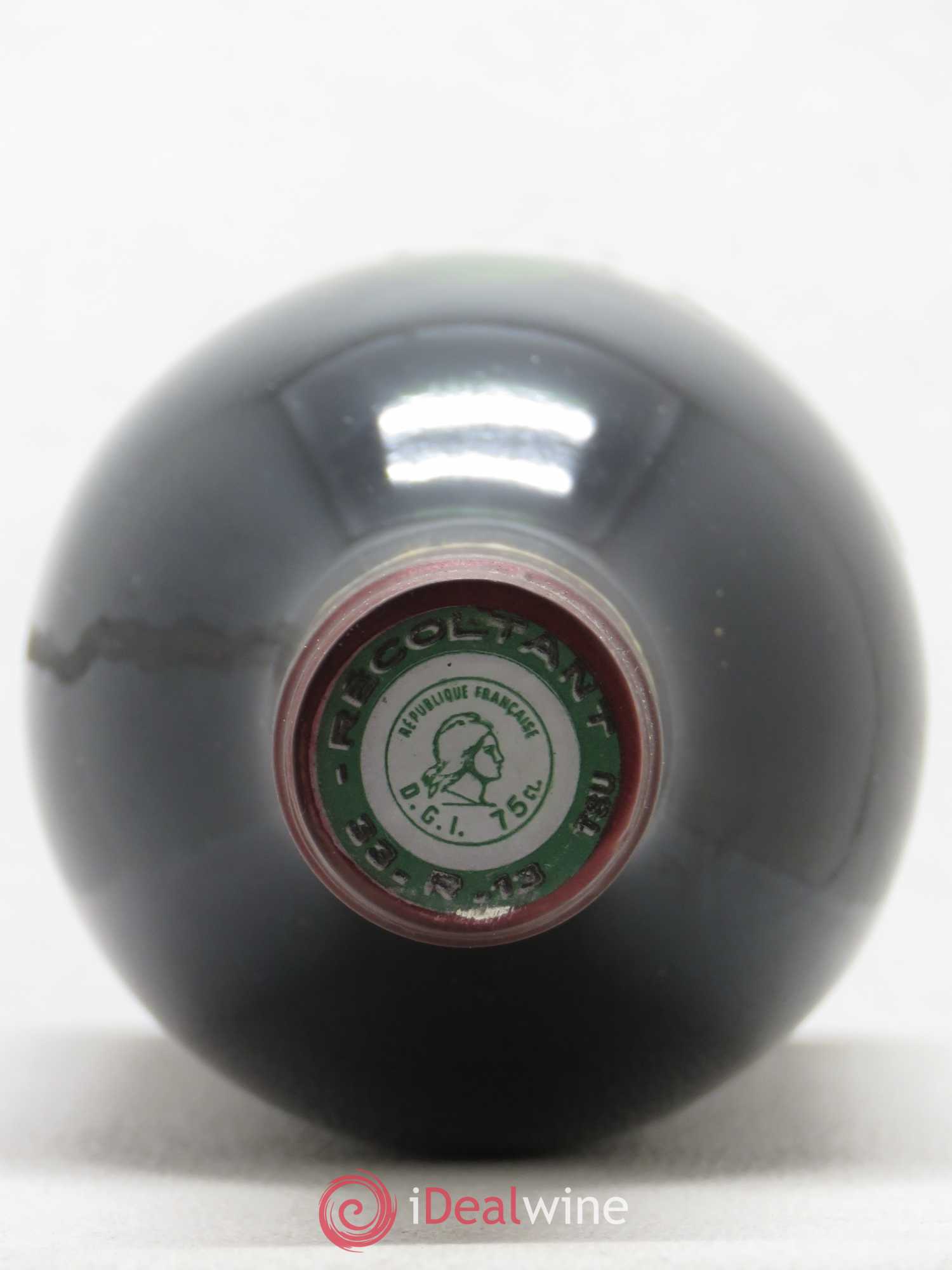 Château Ausone 1er Grand Cru Classé A 1986 - Lot de 2 bouteilles - 1