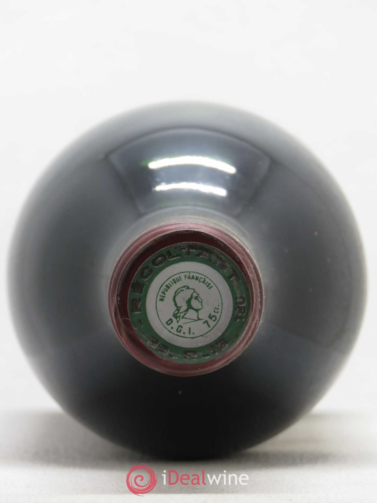 Château Ausone 1er Grand Cru Classé A 1986 - Lot de 2 bouteilles - 1