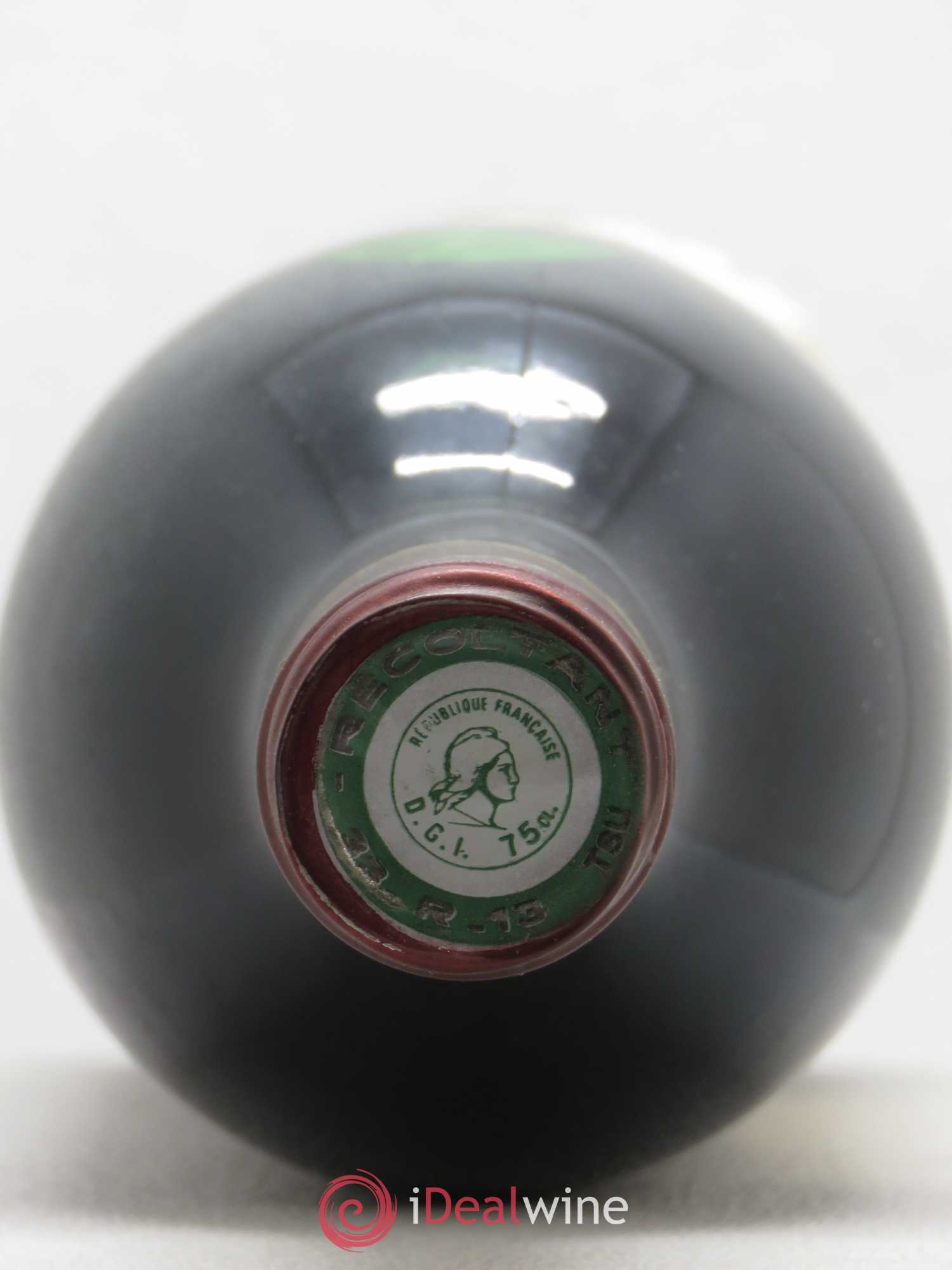 Château Ausone 1er Grand Cru Classé A 1986 - Lot de 1 bouteille - 1