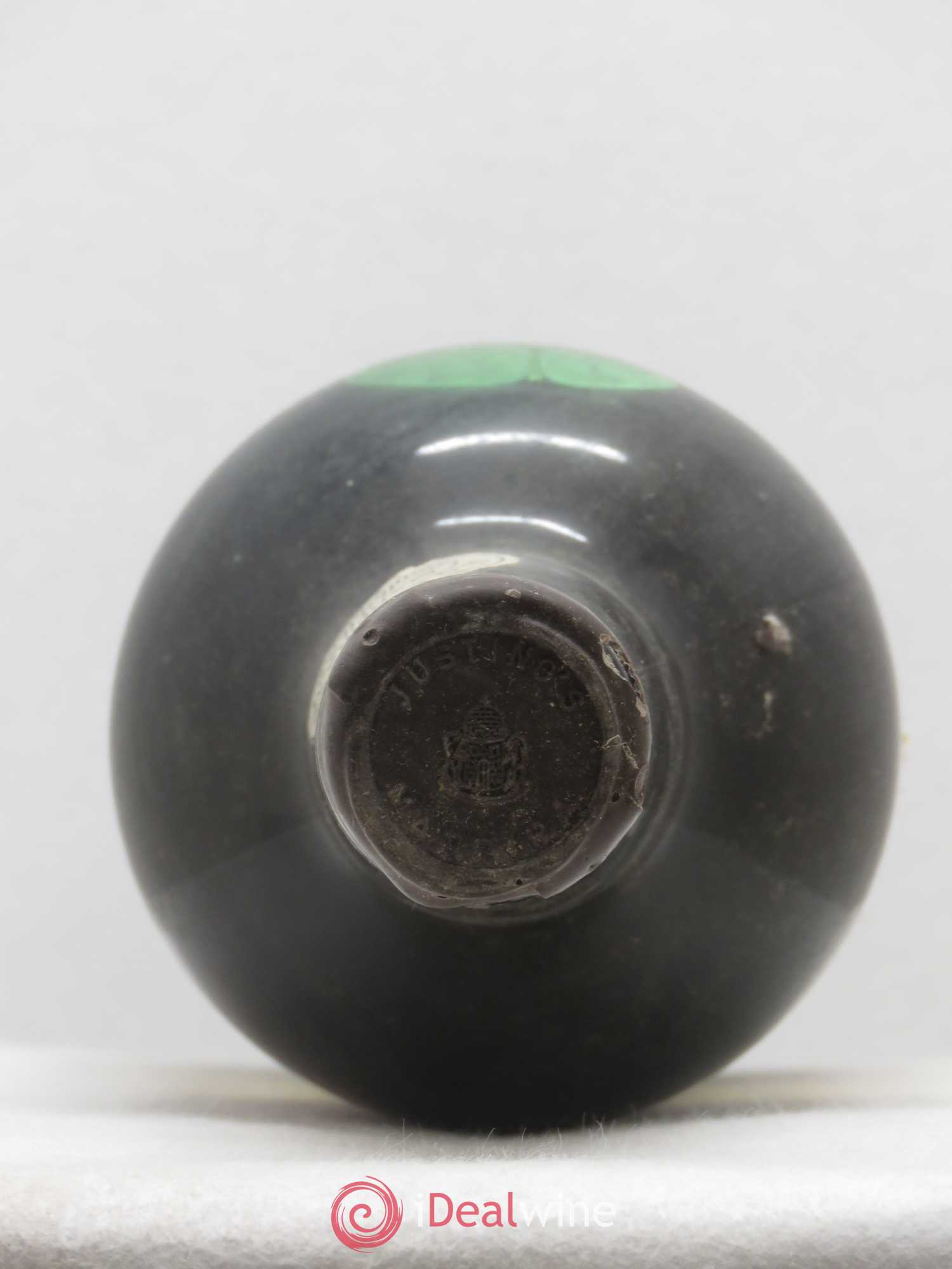 Madère Malmsey Justino Henriques 1964 - Posten von 2 Flaschen - 2