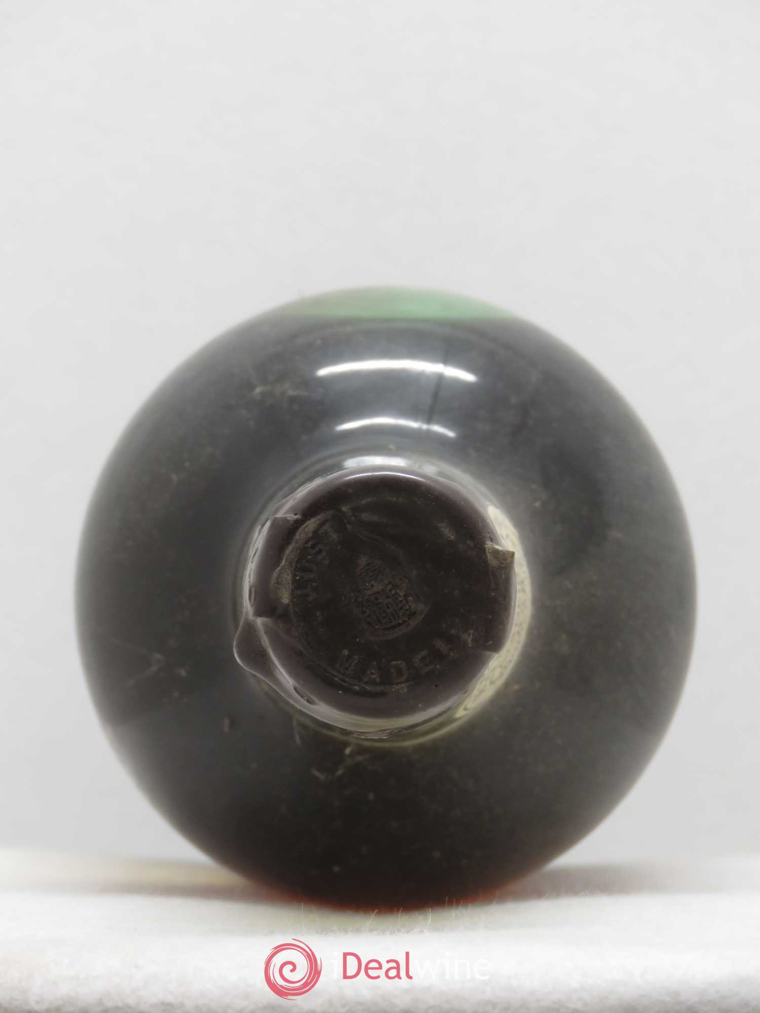 Madère Sercial Justino Henriques 1944 - Posten von 1 Flasche - 2