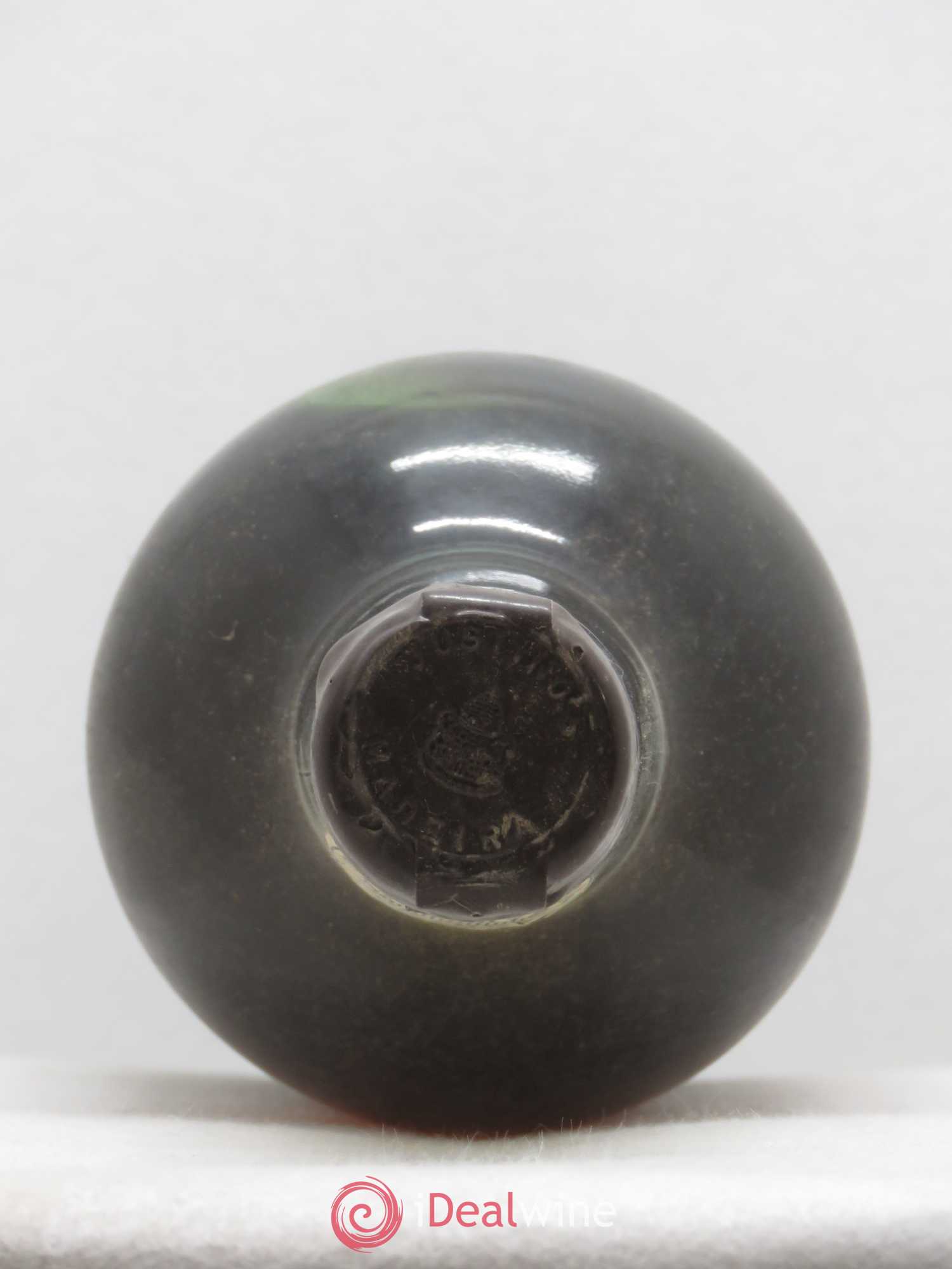Madère Serial Justino Henriques 1944 - Posten von 1 Flasche - 2