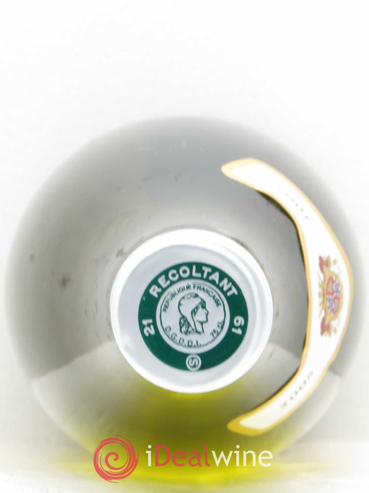Corton-Charlemagne Grand Cru Coche Dury (Domaine) 2005 - Lot de 1 bouteille - 1