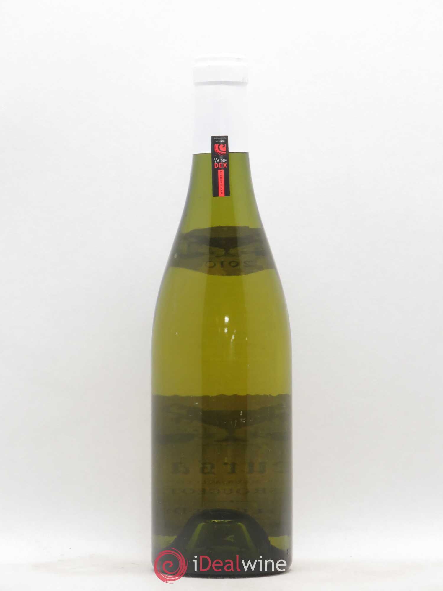 Meursault Les Rougeots Coche Dury (Domaine) 2010 - Lot de 1 bouteille - 1