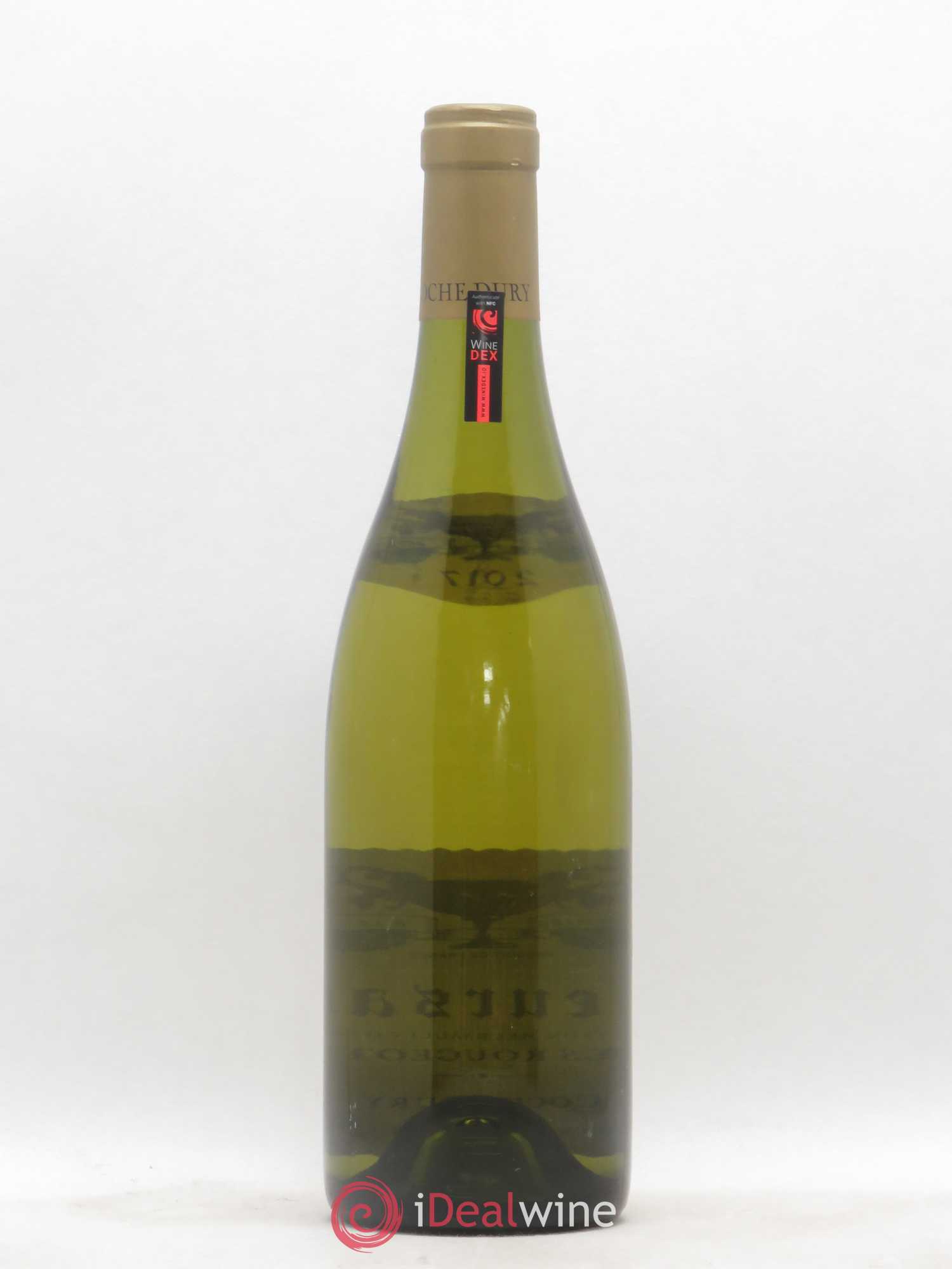 Meursault Les Rougeots Coche Dury (Domaine) 2017 - Lot de 1 bouteille - 1