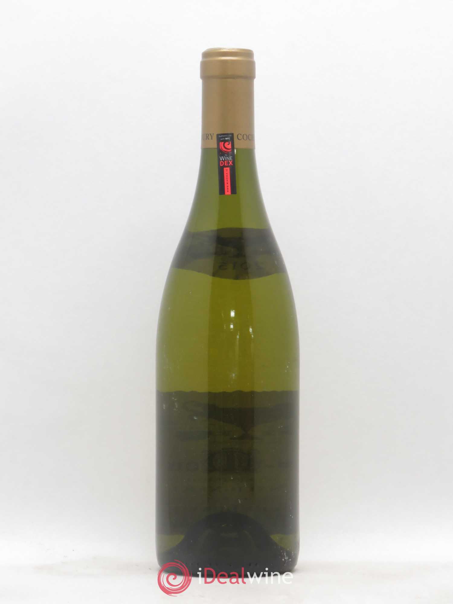 Puligny-Montrachet Les Enseignères Coche Dury (Domaine) 2015 - Lot de 1 bouteille - 1