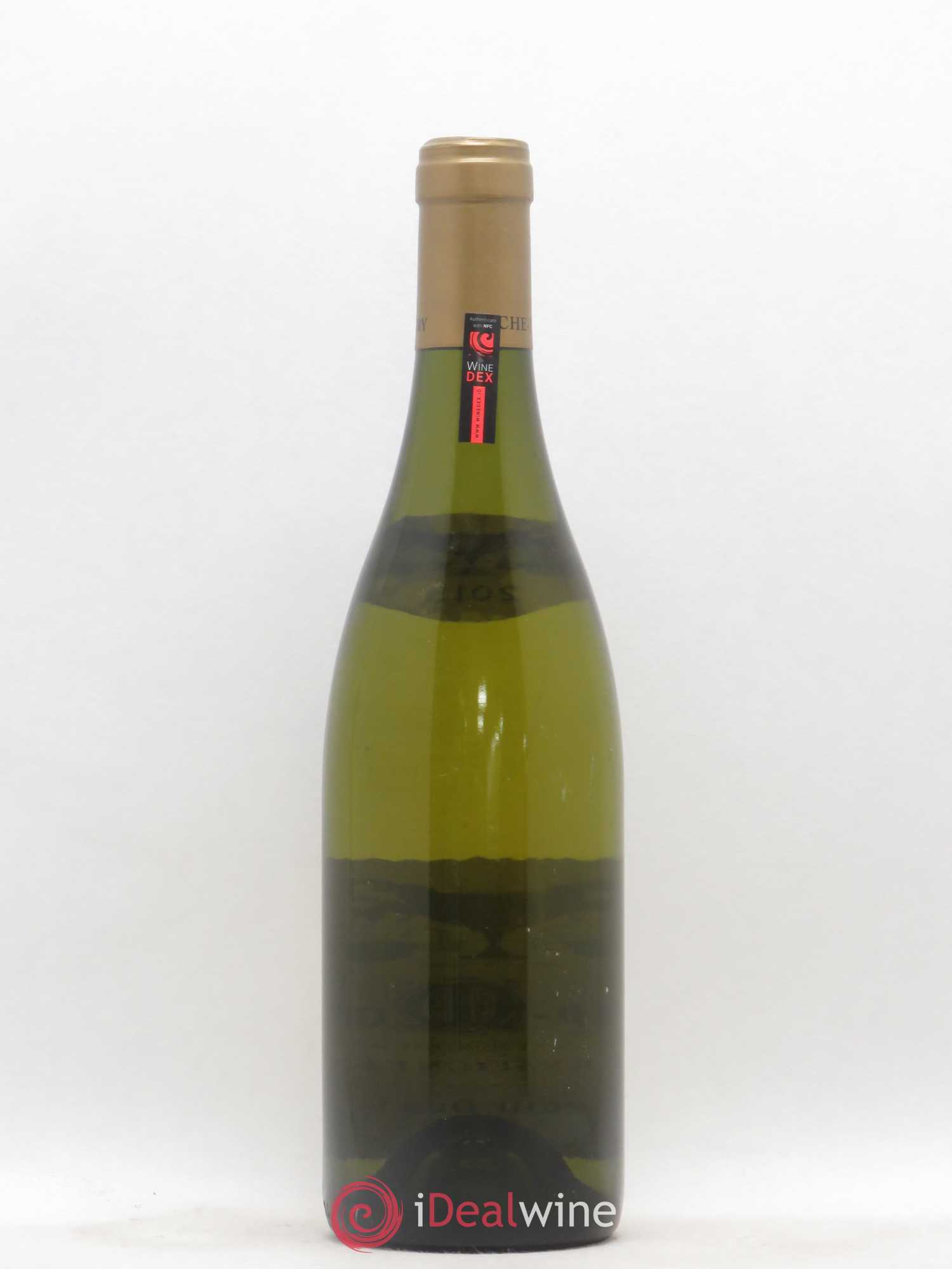 Puligny-Montrachet Les Enseignères Coche Dury (Domaine) 2015 - Lot de 1 bouteille - 1