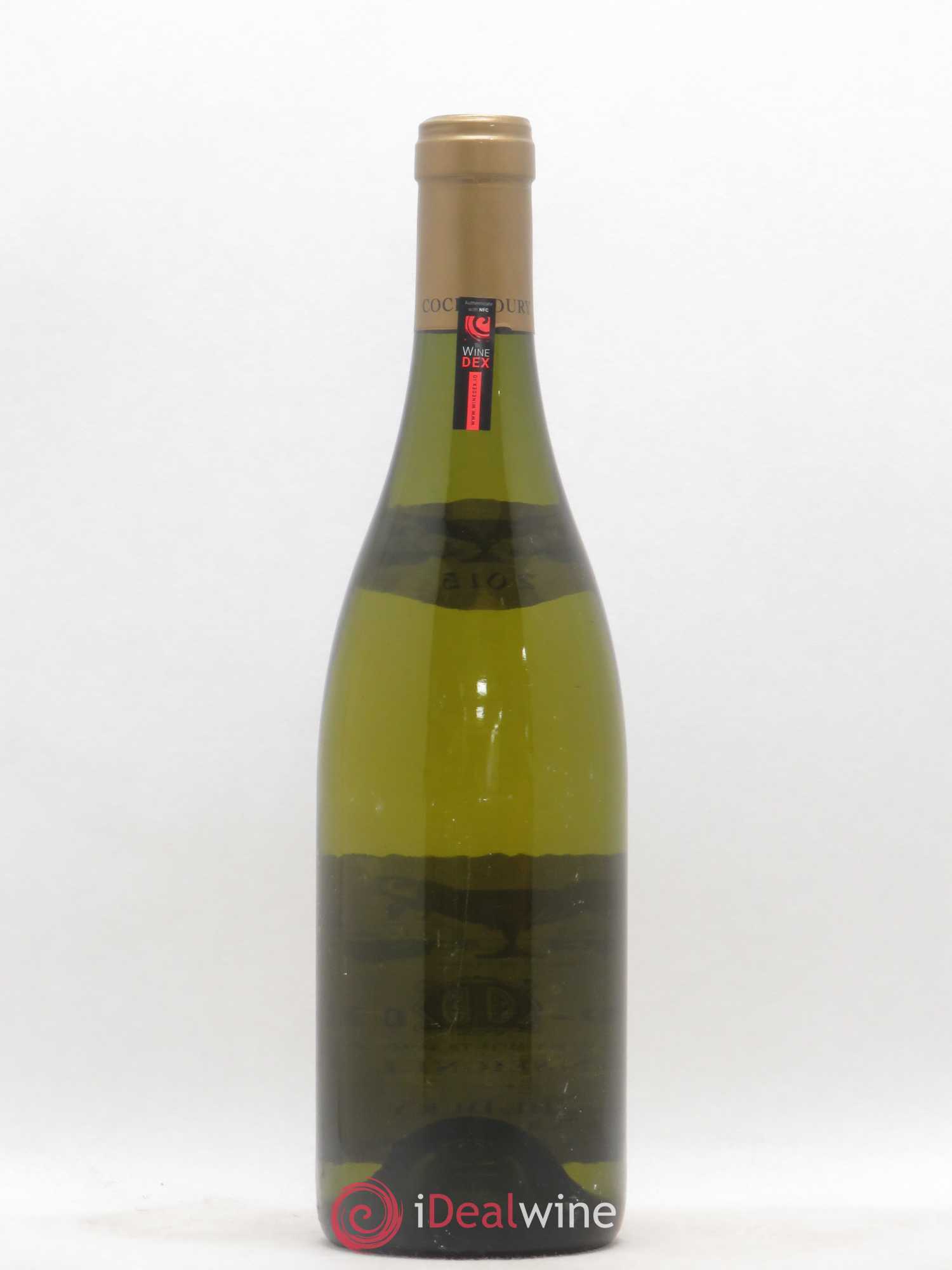 Puligny-Montrachet Les Enseignères Coche Dury (Domaine) 2015 - Lot de 1 bouteille - 1