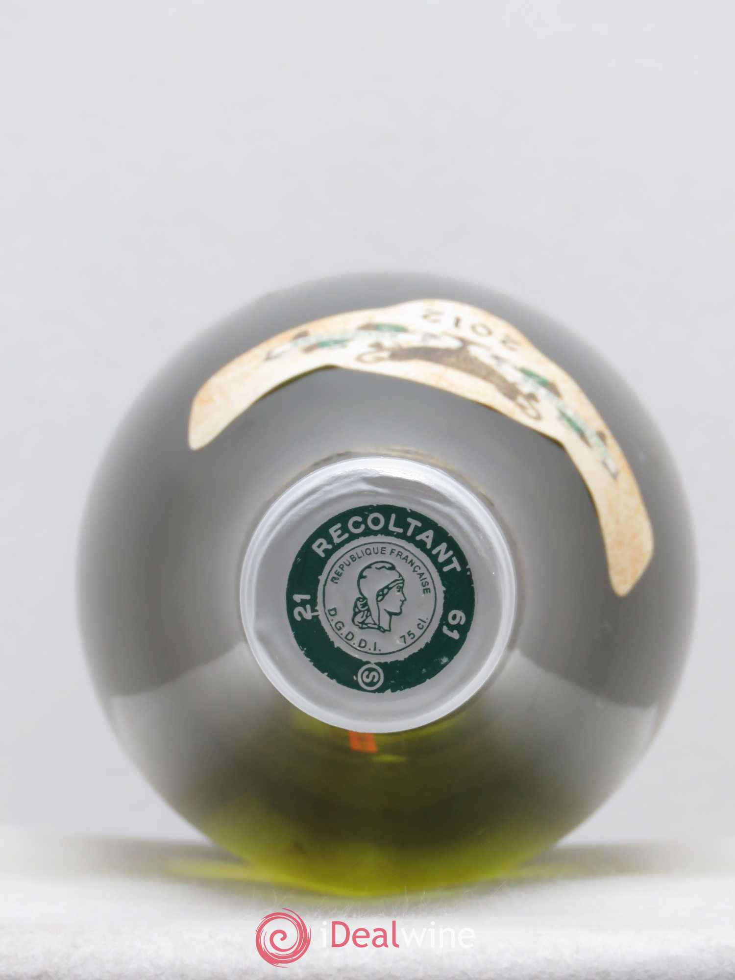 Meursault 1er Cru Perrières Coche Dury (Domaine) 2012 - Lot de 1 bouteille - 2
