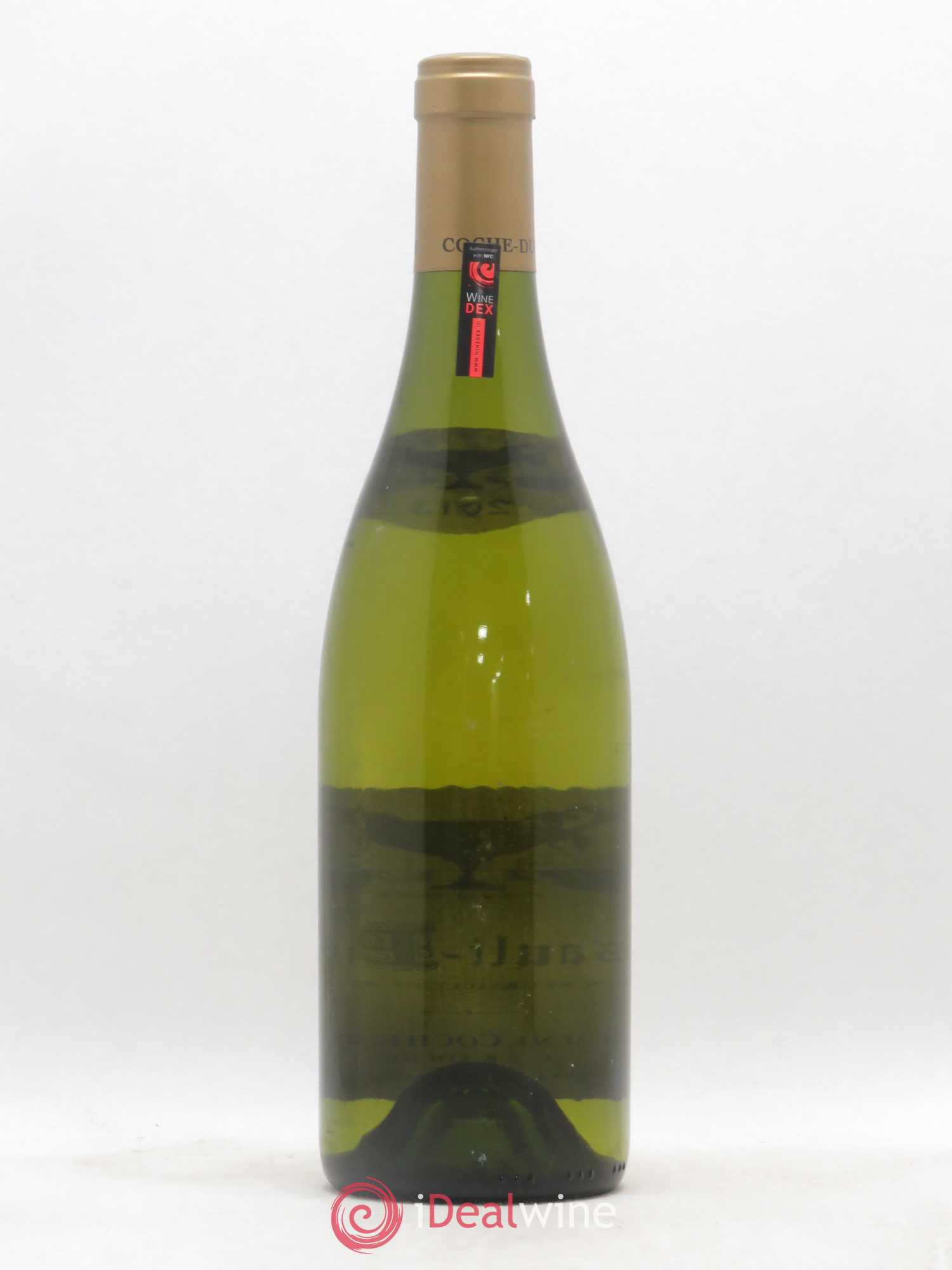 Meursault 1er Cru Perrières Coche Dury (Domaine) 2013 - Lot de 1 bouteille - 1
