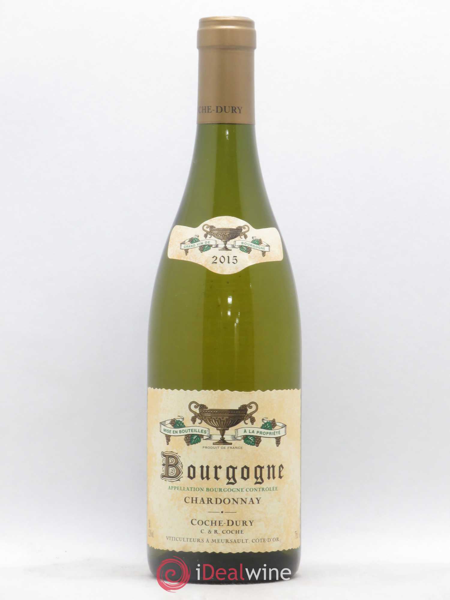 Bourgogne Coche Dury (Domaine) 2015 - Lot de 1 bouteille - 0