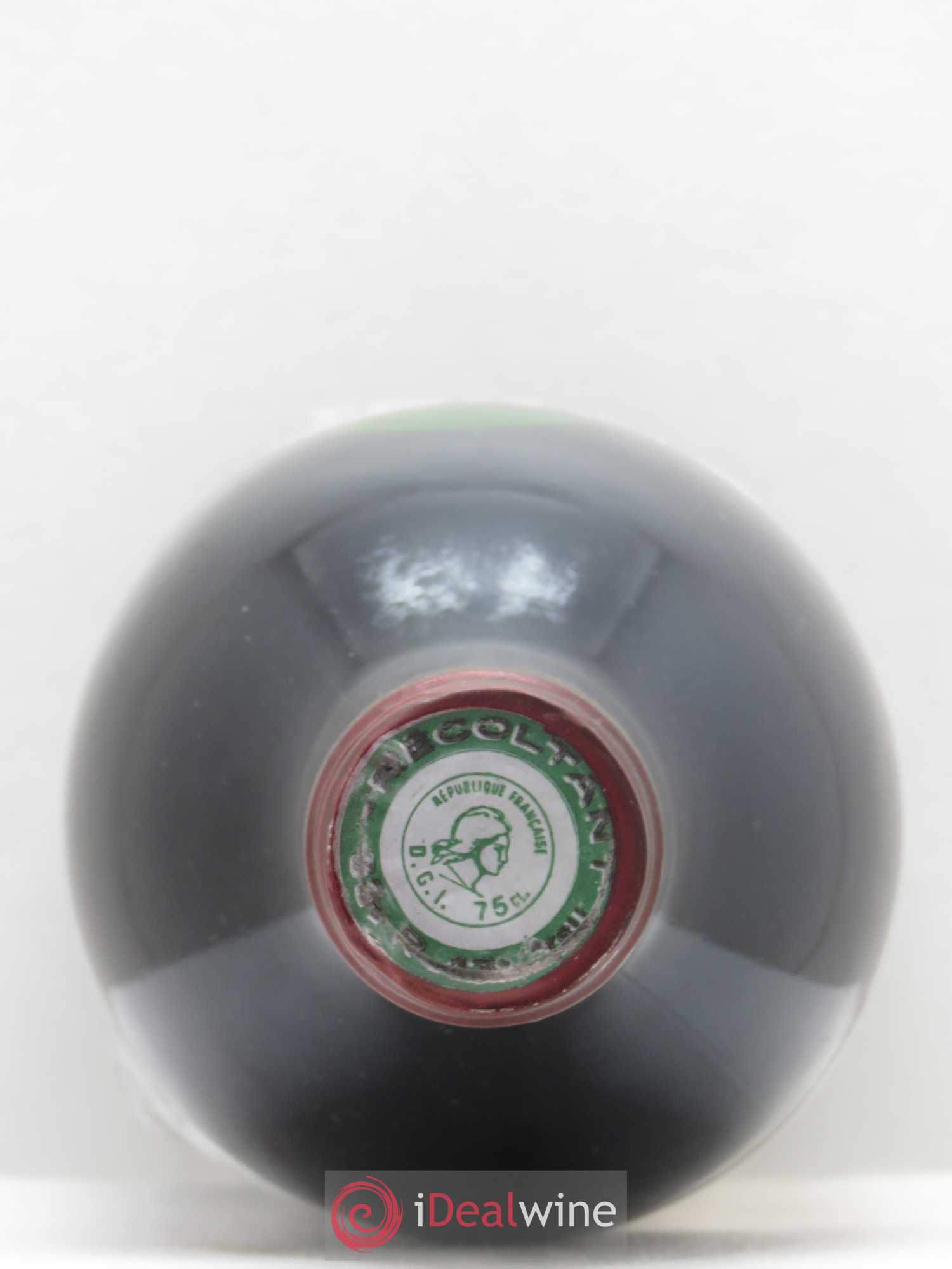 Château Ausone 1er Grand Cru Classé A 1986 - Lot de 3 bouteilles - 3