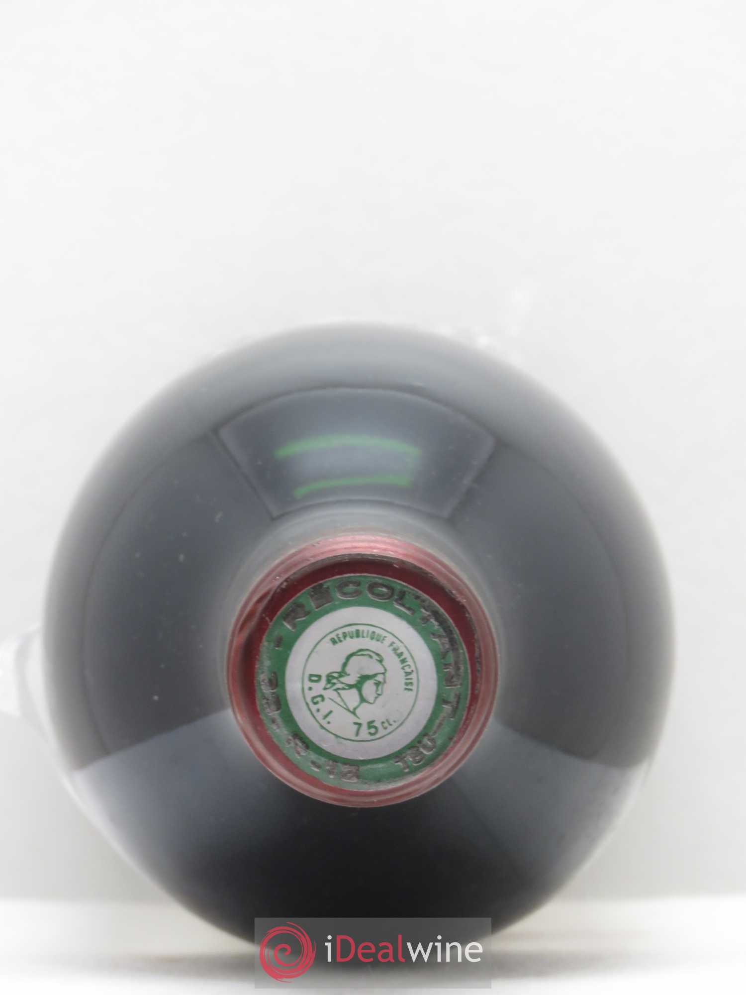 Château Ausone 1er Grand Cru Classé A 1986 - Lot de 2 bouteilles - 2