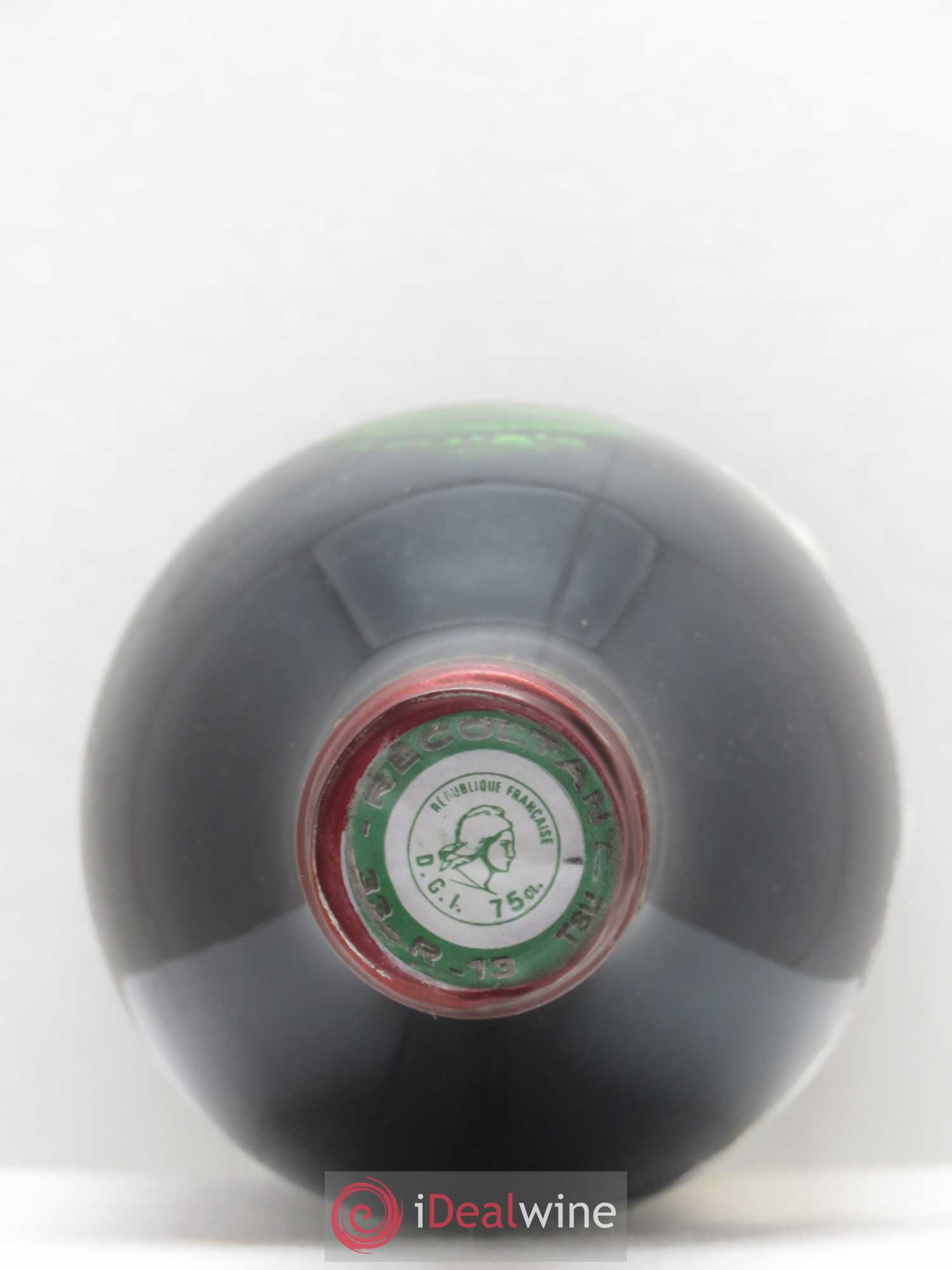 Château Ausone 1er Grand Cru Classé A 1986 - Posten von 1 Flasche - 1
