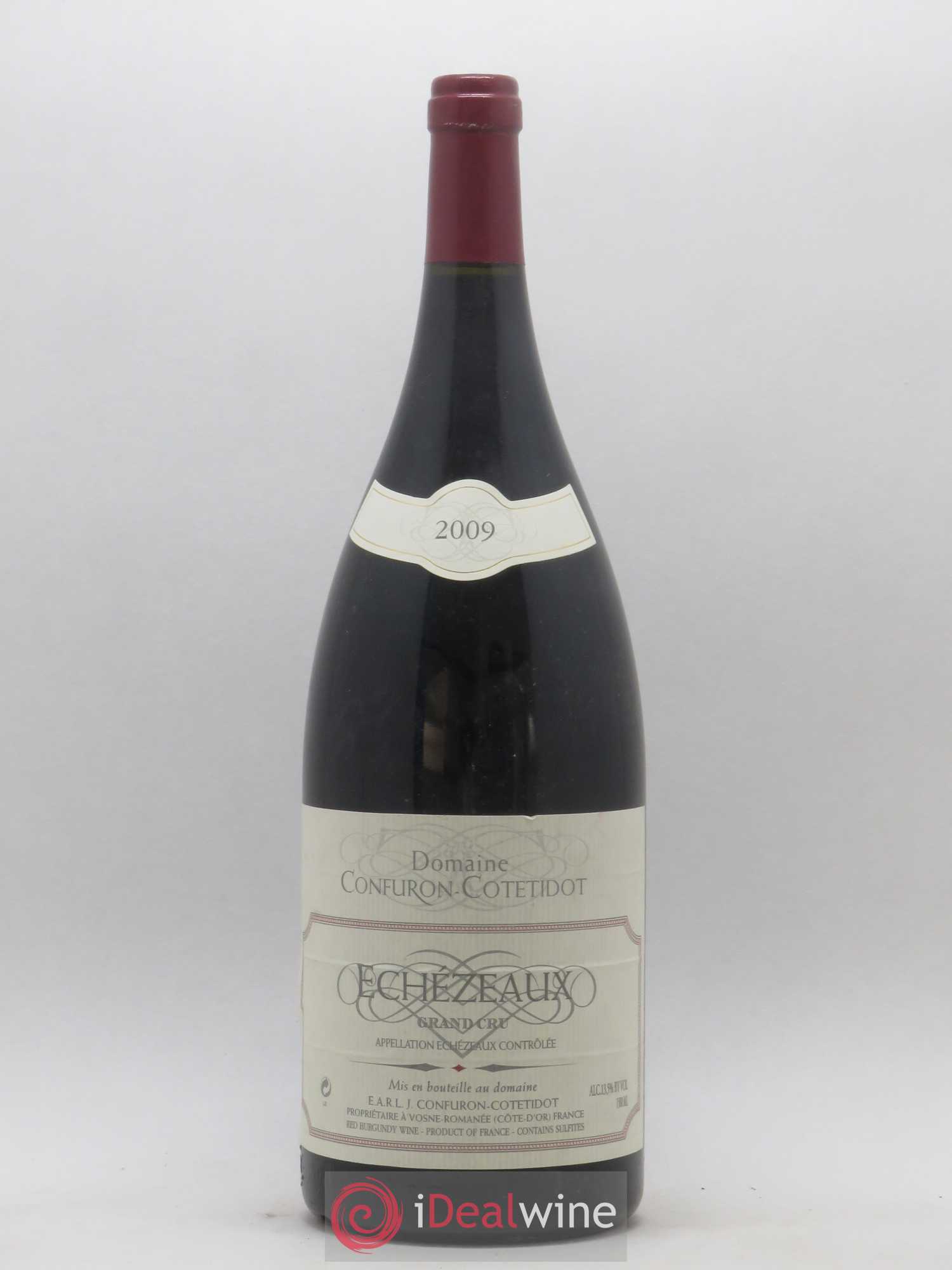 Echezeaux Grand Cru Confuron-Cotetidot 2009 - Lot de 1 magnum - 0