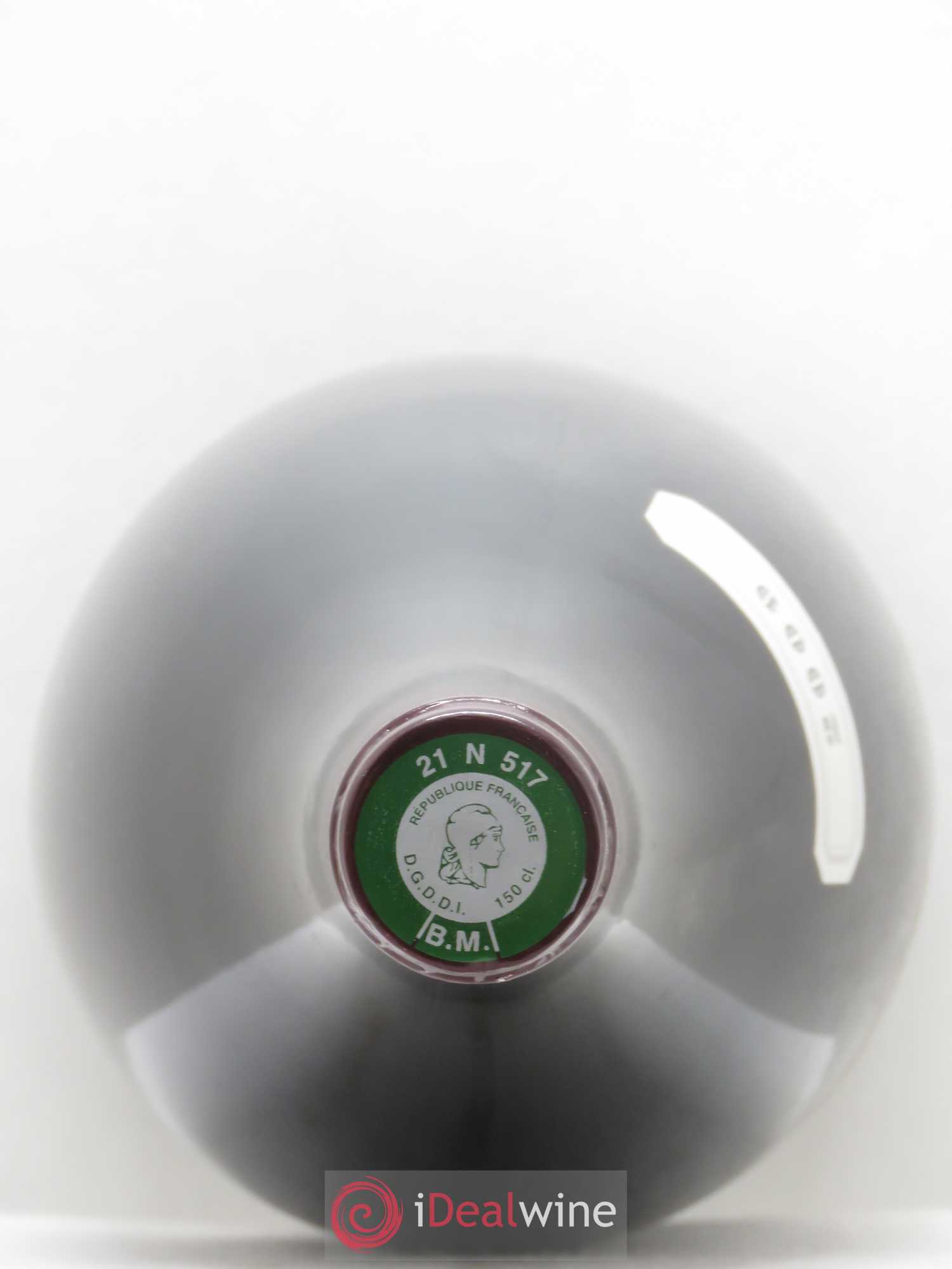 Clos de Vougeot Grand Cru Grand Maupertuis Méo-Camuzet (Domaine) 2009 - Lot de 1 magnum - 2