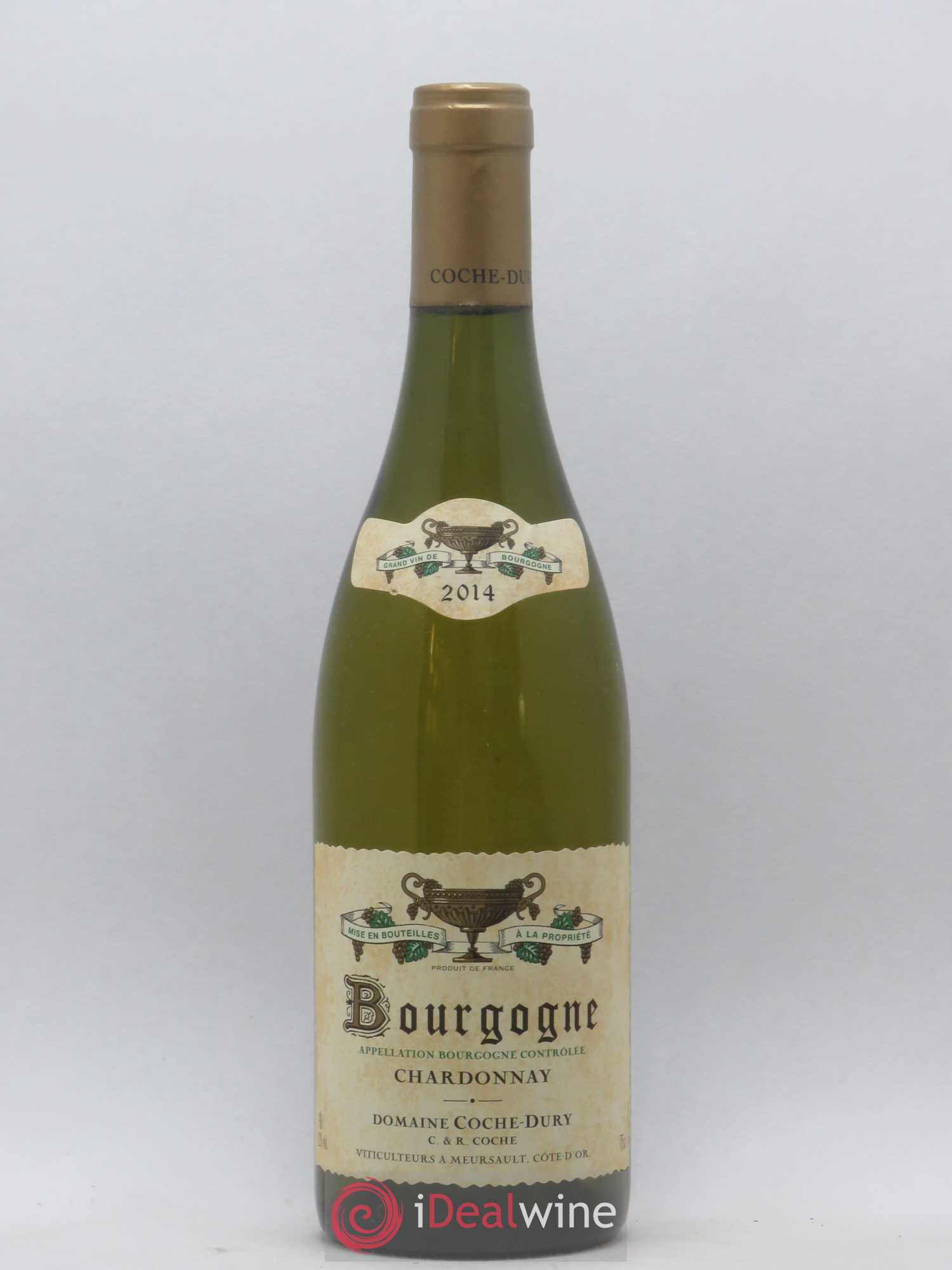 Bourgogne Coche Dury (Domaine) 2014 - Lot de 1 bouteille - 0