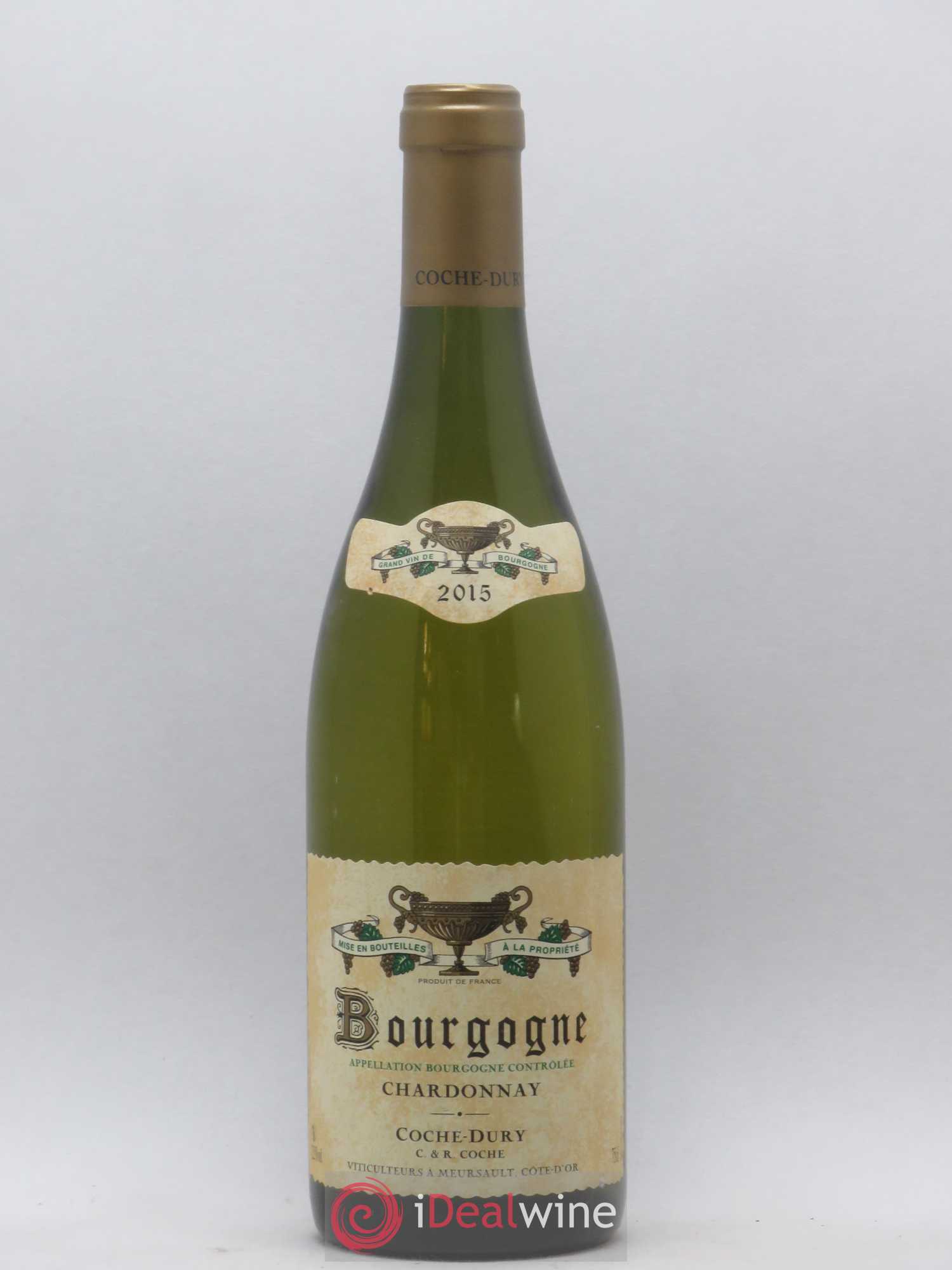 Bourgogne Coche Dury (Domaine) 2015 - Lot de 1 bouteille - 0
