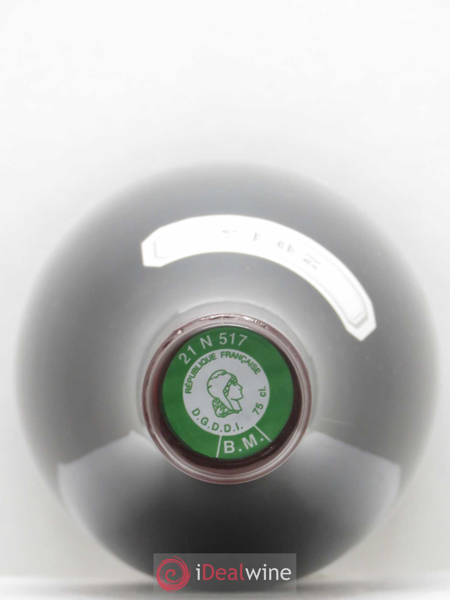 Echezeaux Grand Cru Les Rouges du Bas Méo-Camuzet (Domaine) 2015 - Lotto di 1 bottiglia - 2