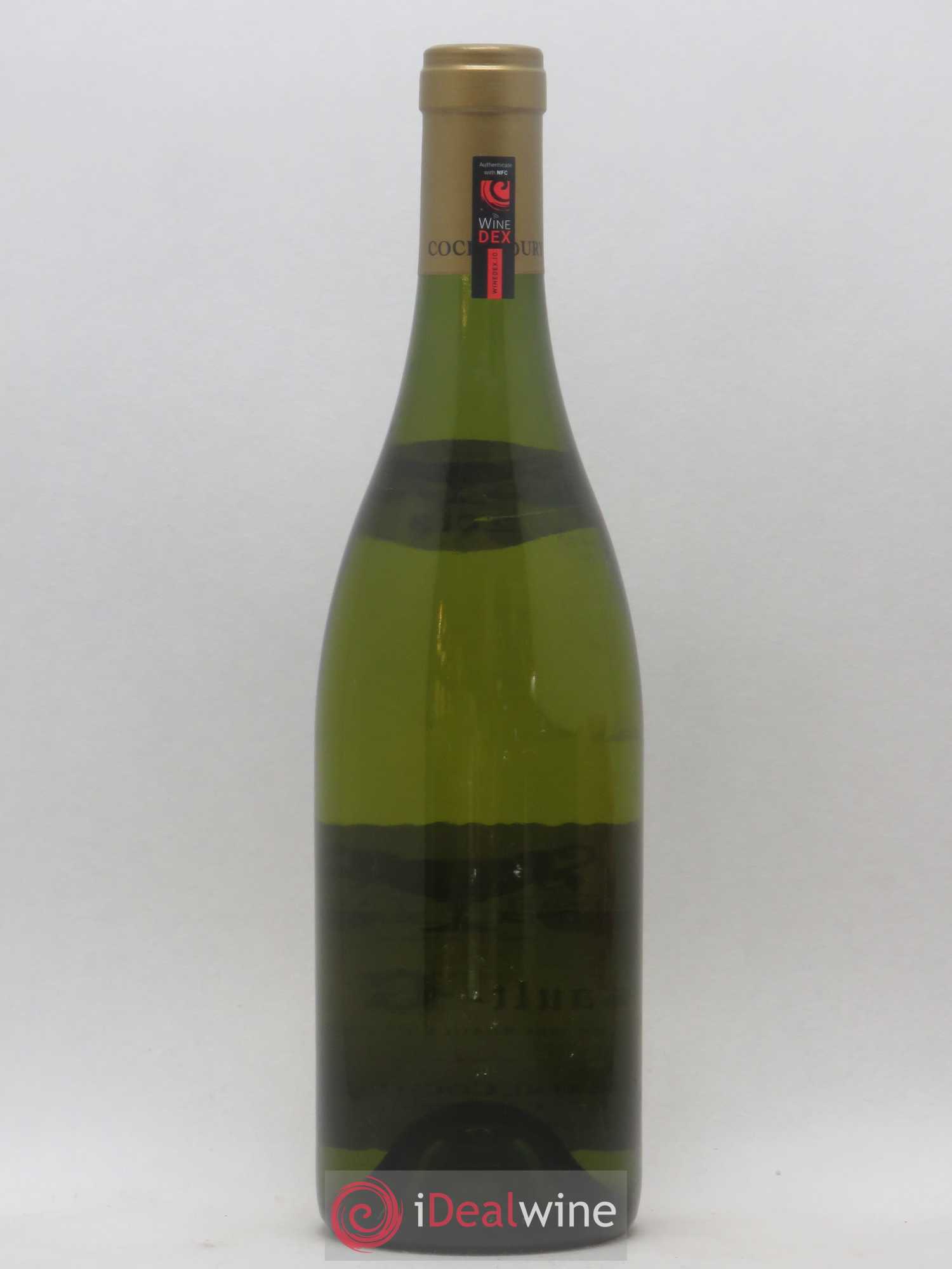 Meursault 1er Cru Genevrières Coche Dury (Domaine) 2013 - Lot de 1 bouteille - 1