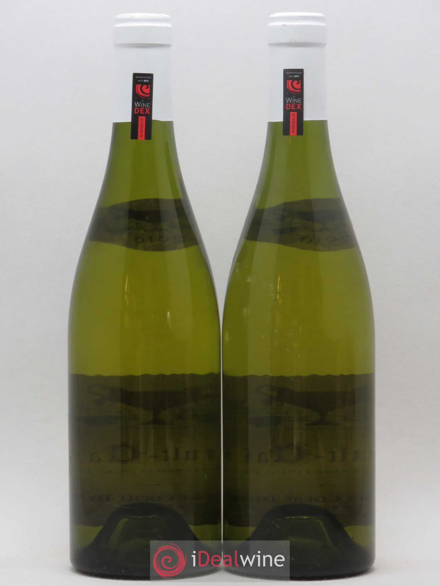 Meursault 1er Cru Caillerets Coche Dury (Domaine) 2010 - Lot de 2 bouteilles - 1