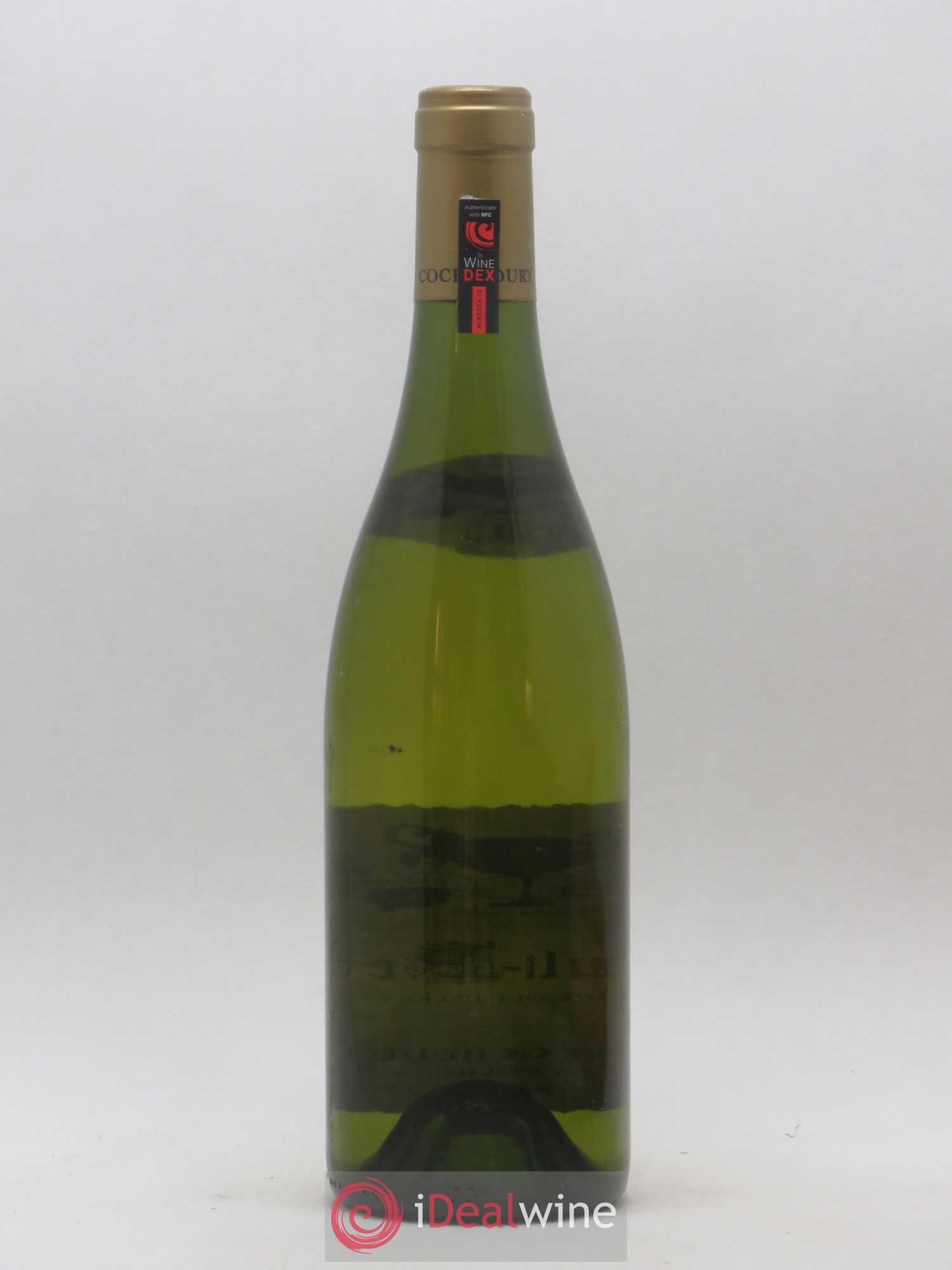 Meursault 1er Cru Perrières Coche Dury (Domaine) 2013 - Lot de 1 bouteille - 1
