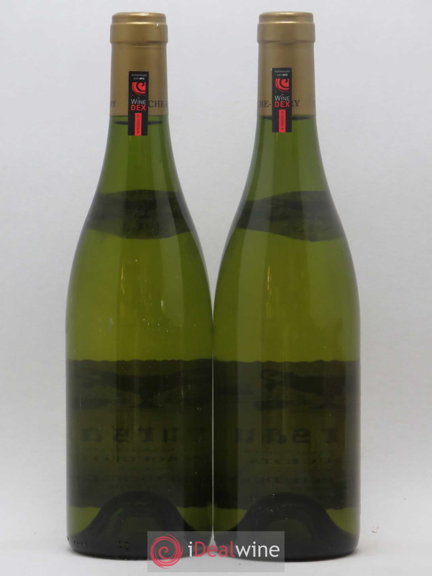 Meursault Les Rougeots Coche Dury (Domaine) 2013 - Lot de 2 bouteilles - 1