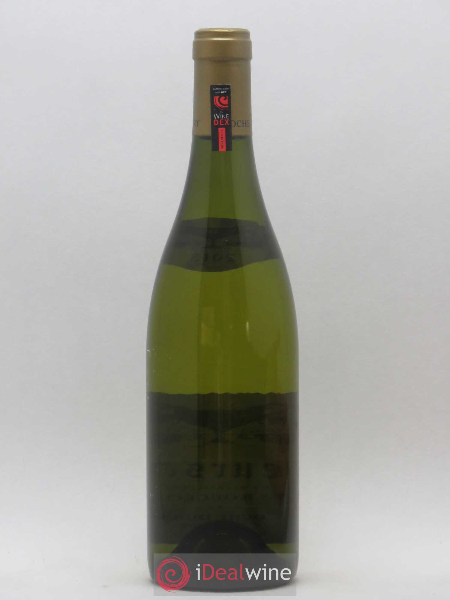 Meursault Les Rougeots Coche Dury (Domaine) 2015 - Lot de 1 bouteille - 1
