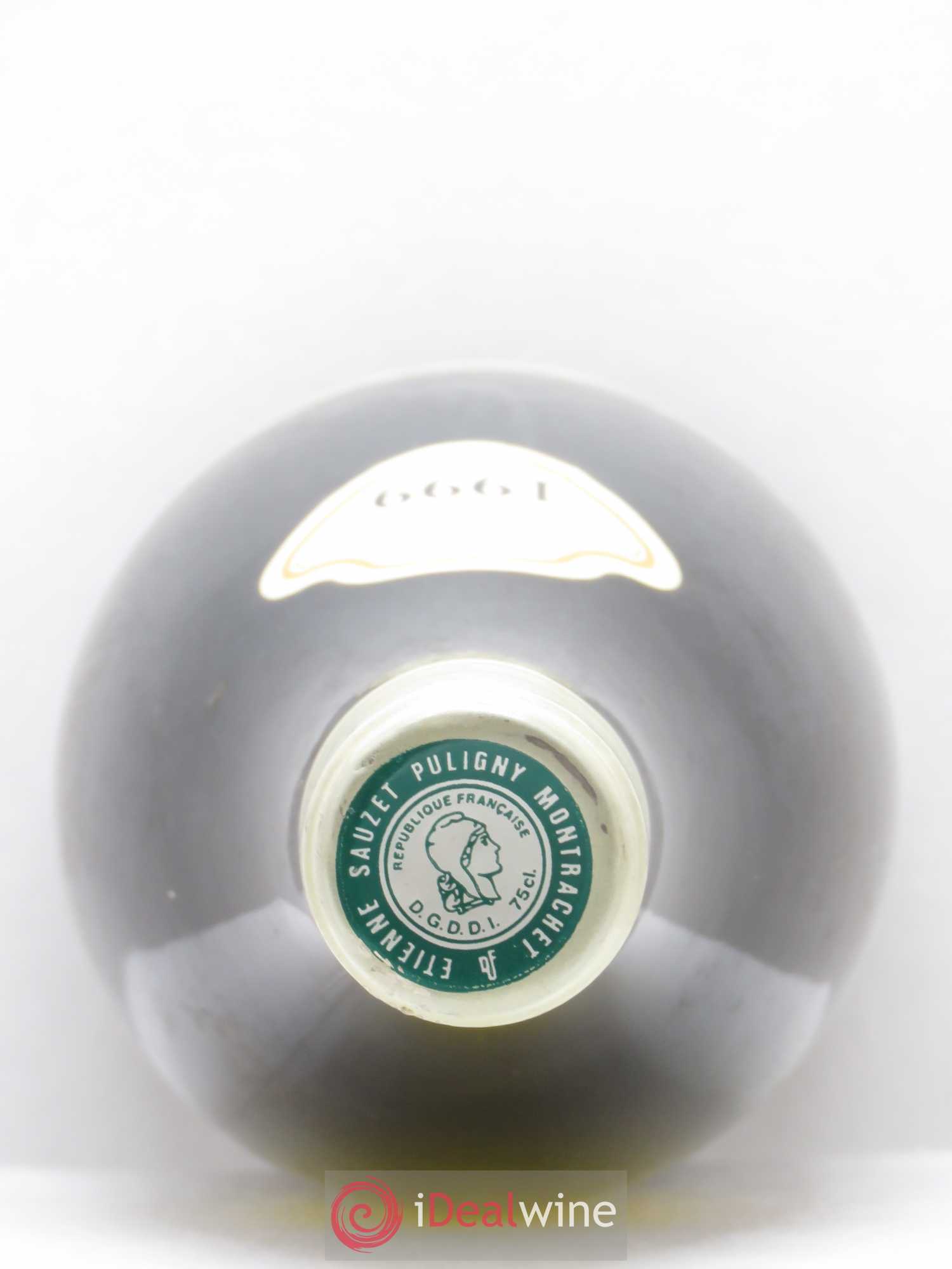 Bienvenues-Bâtard-Montrachet Grand Cru Etienne Sauzet 1999 - Lot de 1 bouteille - 2