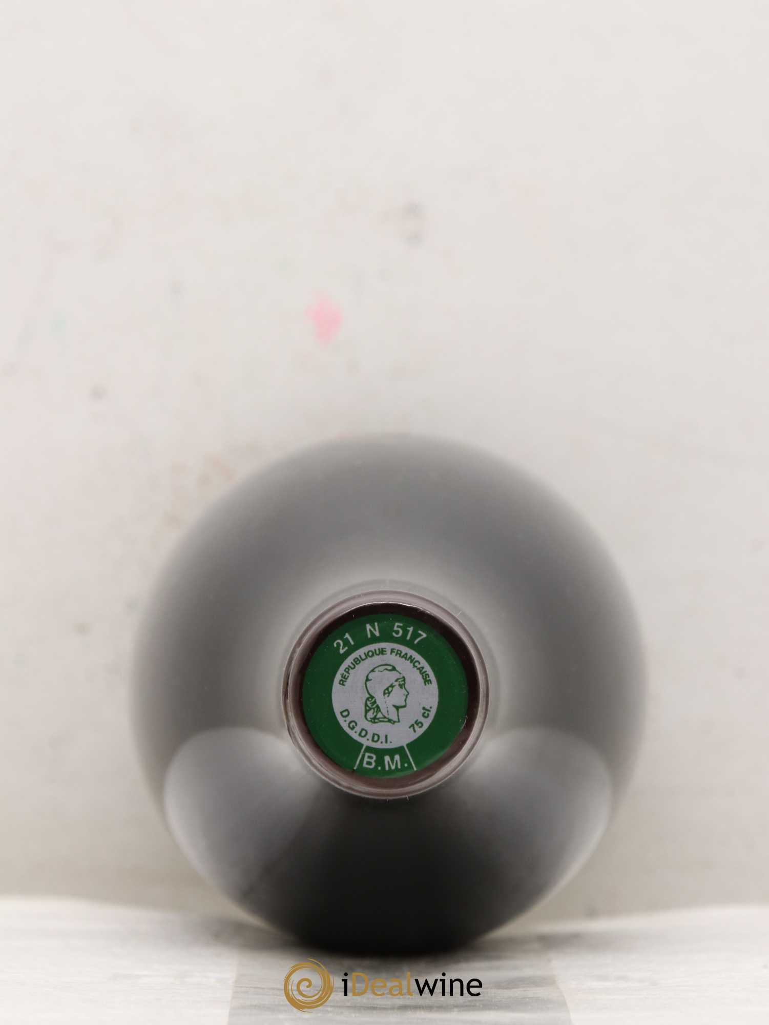 Corton Grand Cru Clos Rognet Méo-Camuzet (Domaine) 2019 - Lot de 1 bouteille - 2