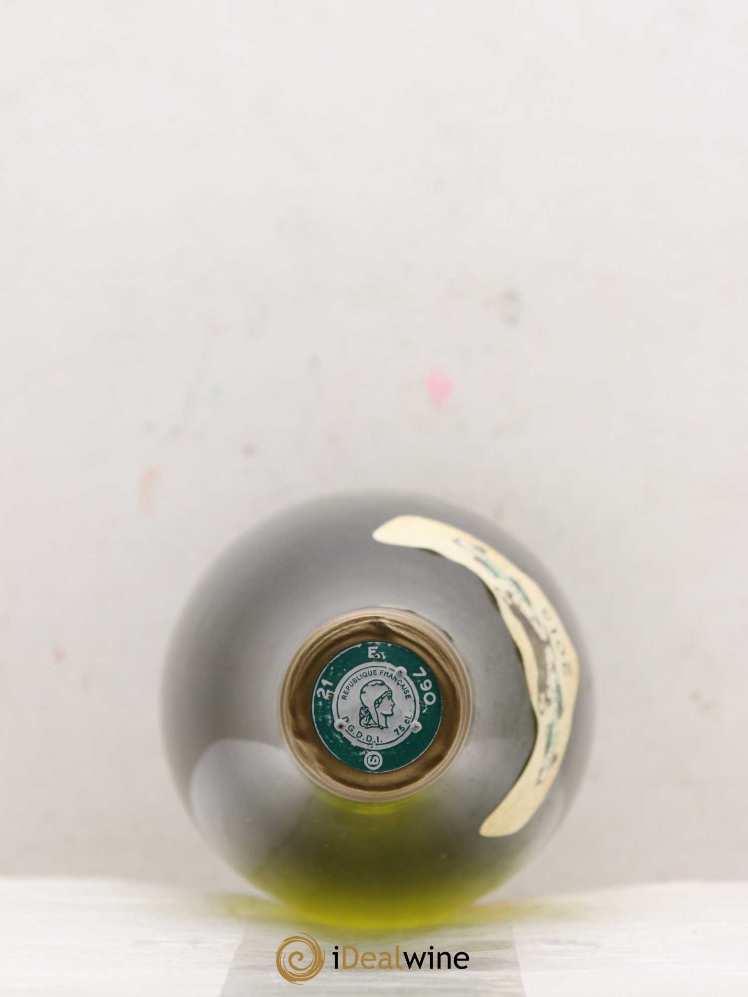 Meursault 1er Cru Genevrières Coche Dury (Domaine) 2015 - Lot de 1 bouteille - 1