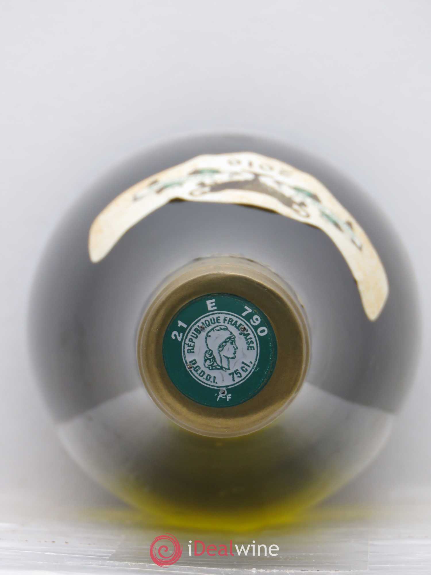 Meursault 1er Cru Genevrières Coche Dury (Domaine) 2016 - Lot de 2 bouteilles - 1