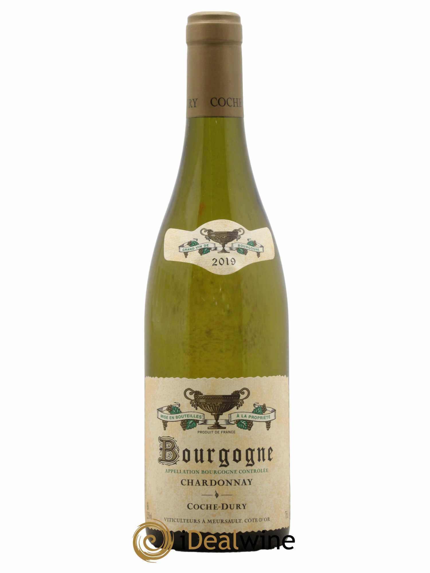 Bourgogne Coche Dury (Domaine) 2019 - Lot de 1 bouteille - 0