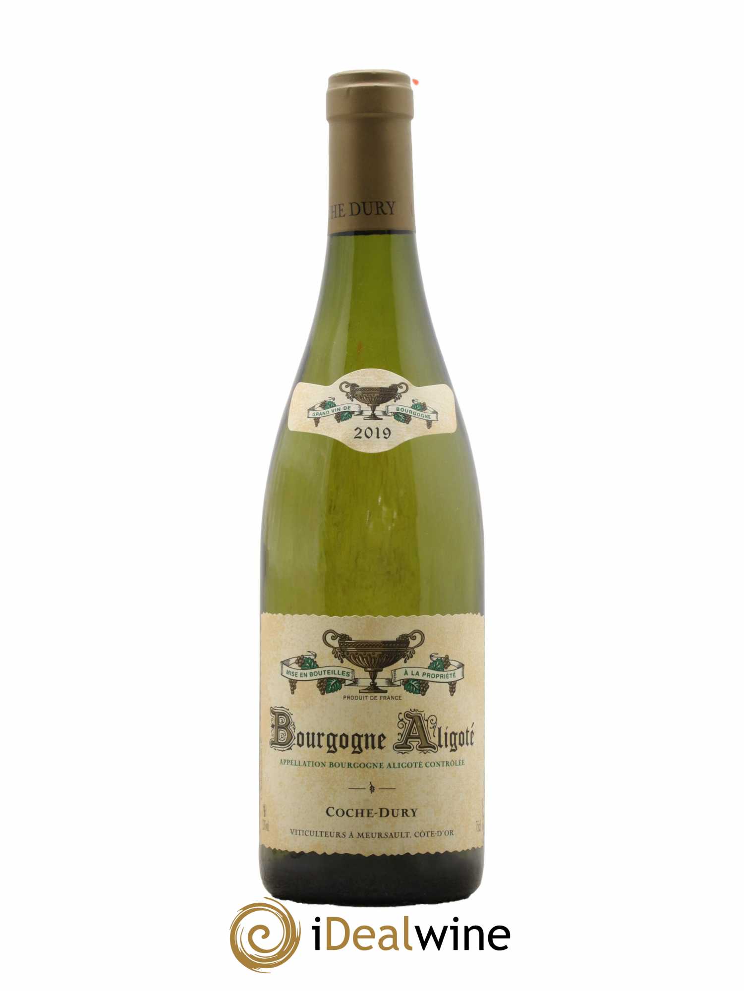 Bourgogne Aligoté Coche Dury (Domaine) 2019 - Lot de 1 bouteille - 0