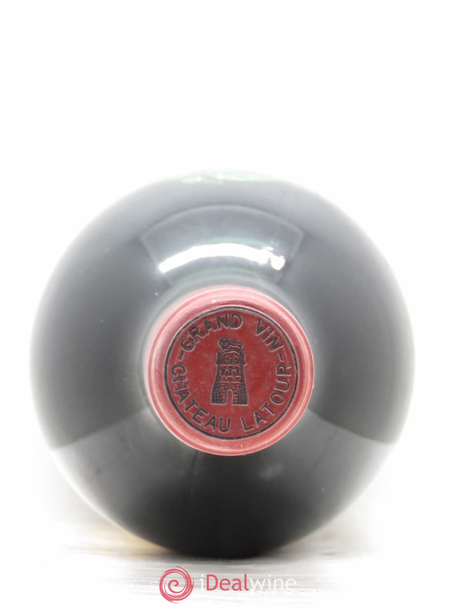 Château Latour 1er Grand Cru Classé 1978 - Lot de 6 bouteilles - 3
