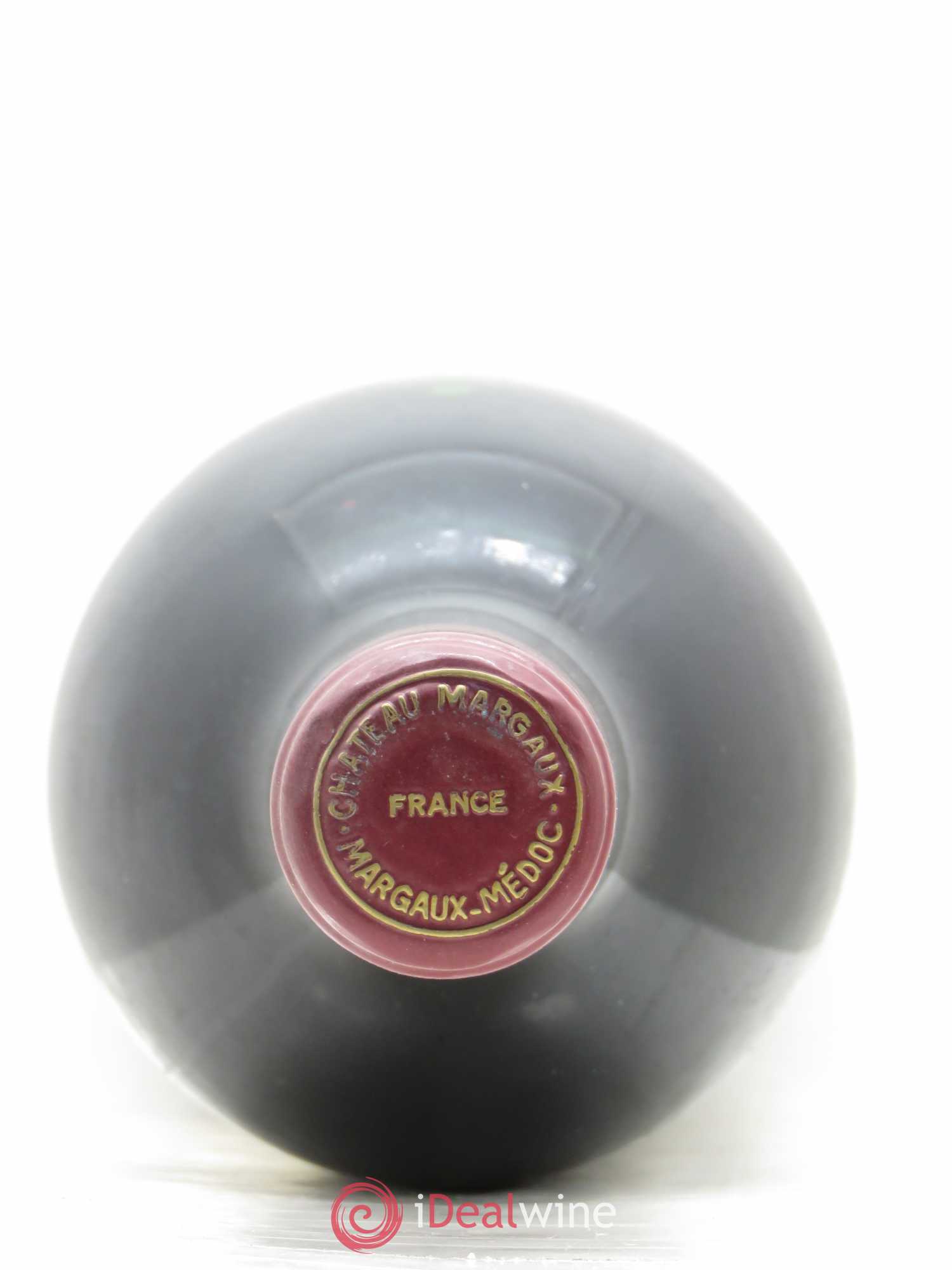 Château Margaux 1er Grand Cru Classé 1987 - Lot de 1 bouteille - 1