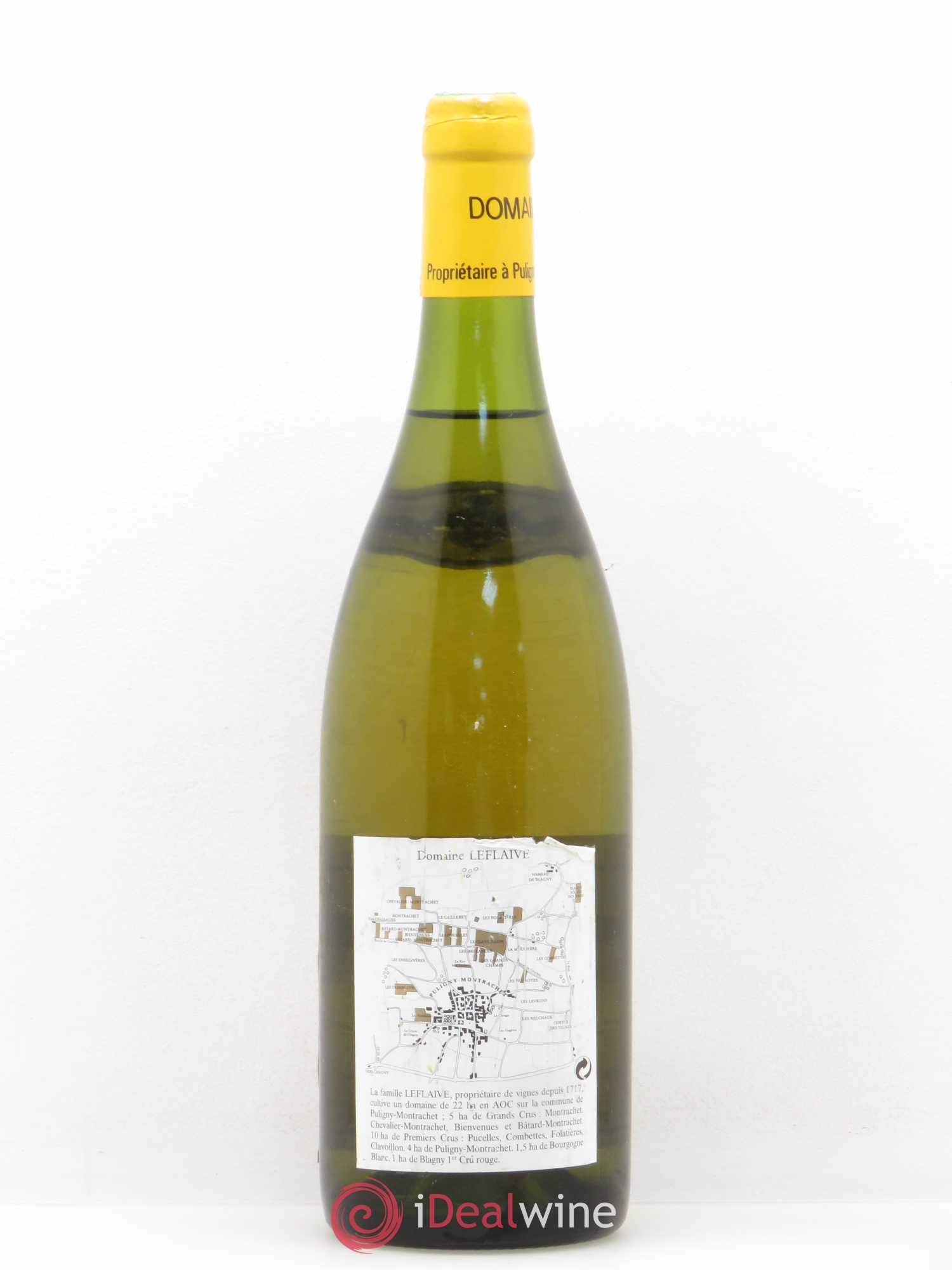 Bâtard-Montrachet Grand Cru Leflaive (Domaine) 1993 - Lot de 1 bouteille - 1
