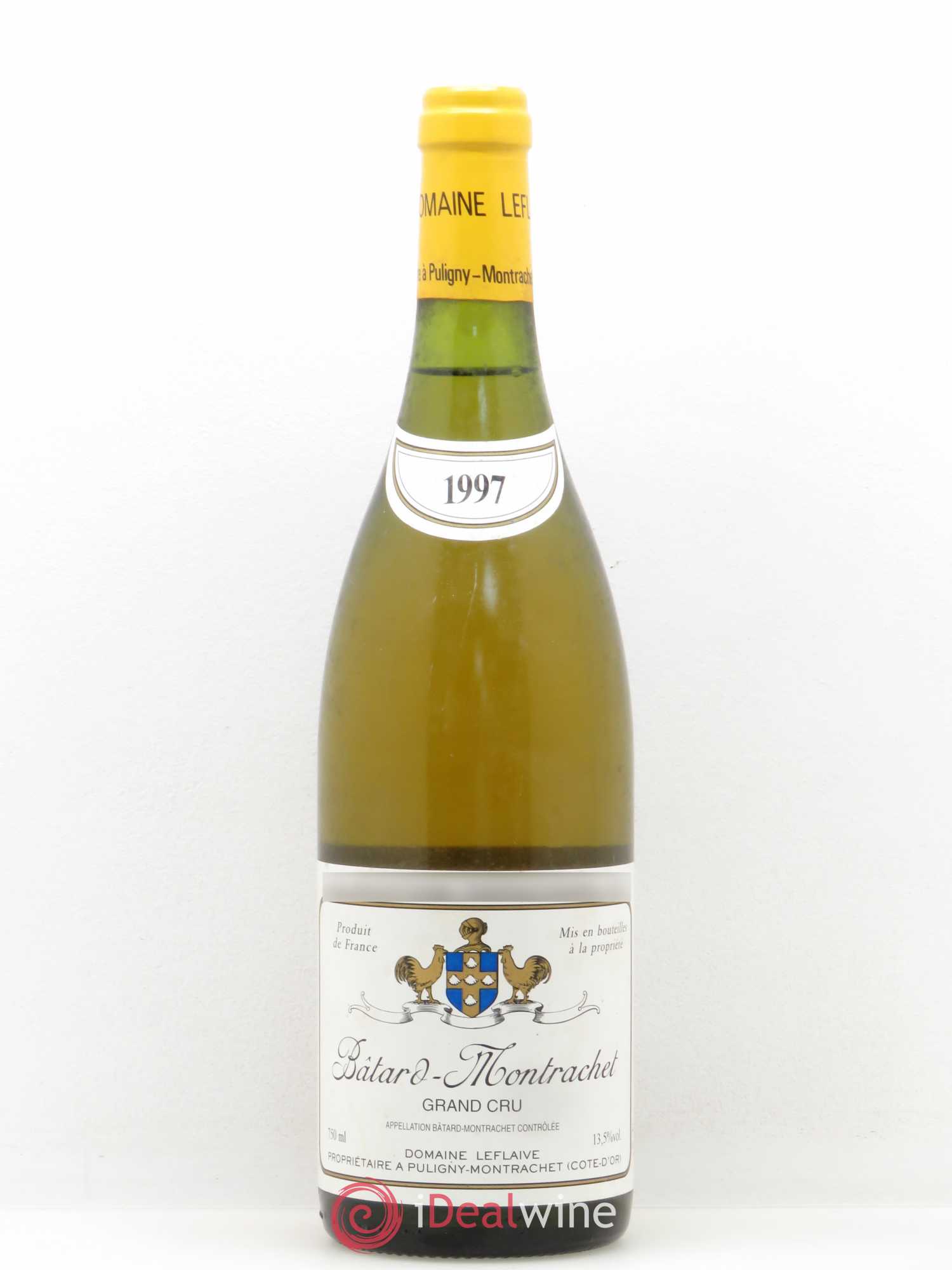 Bâtard-Montrachet Grand Cru Leflaive (Domaine) 1997 - Lot de 1 bouteille - 0