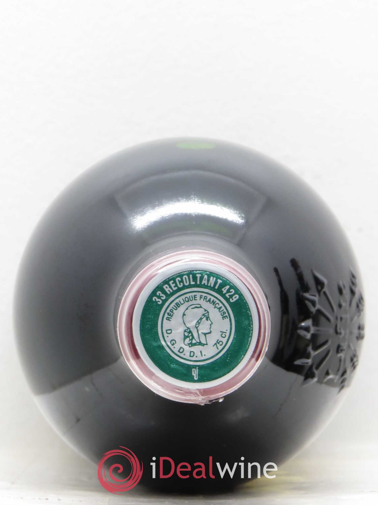 Château Lafite Rothschild 1er Grand Cru Classé 2001 - Lot de 6 bouteilles - 3