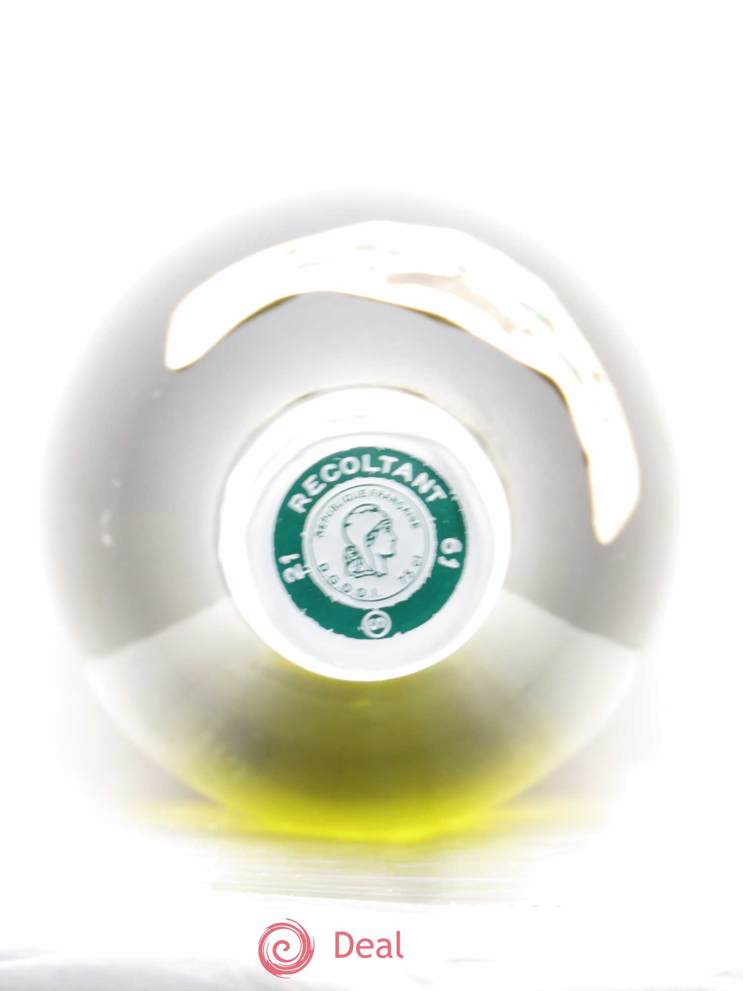 Meursault 1er Cru Genevrières Coche Dury (Domaine) 2012 - Lot de 1 bouteille - 1