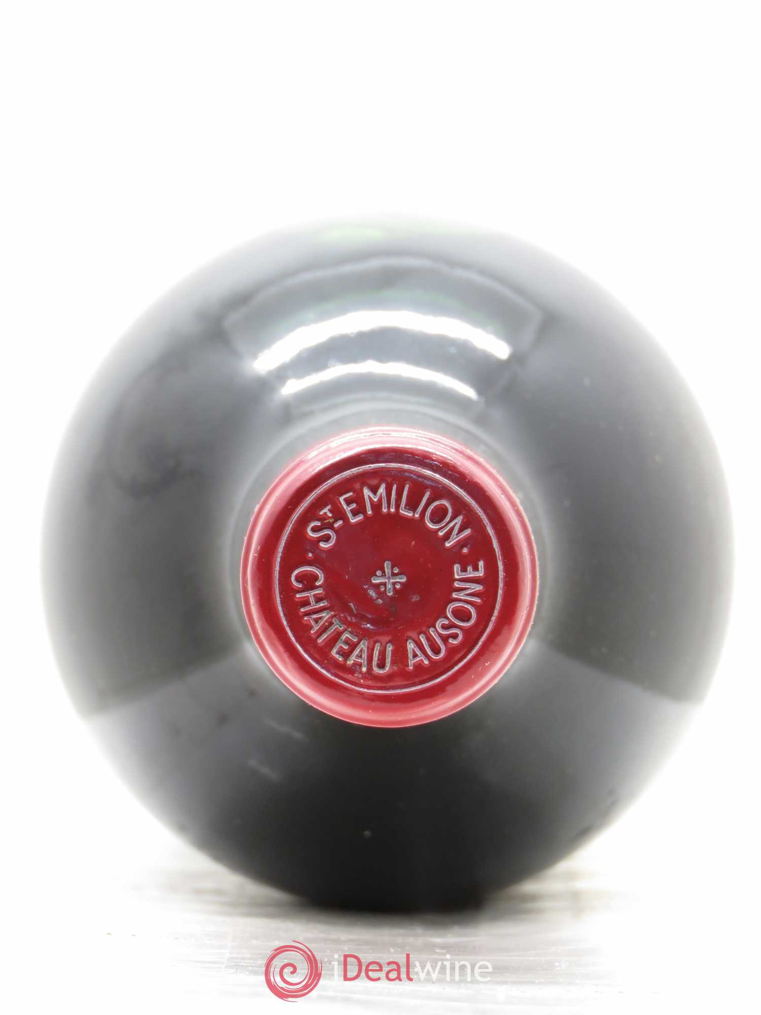 Château Ausone 1er Grand Cru Classé A 1990 - Lot de 1 bouteille - 1