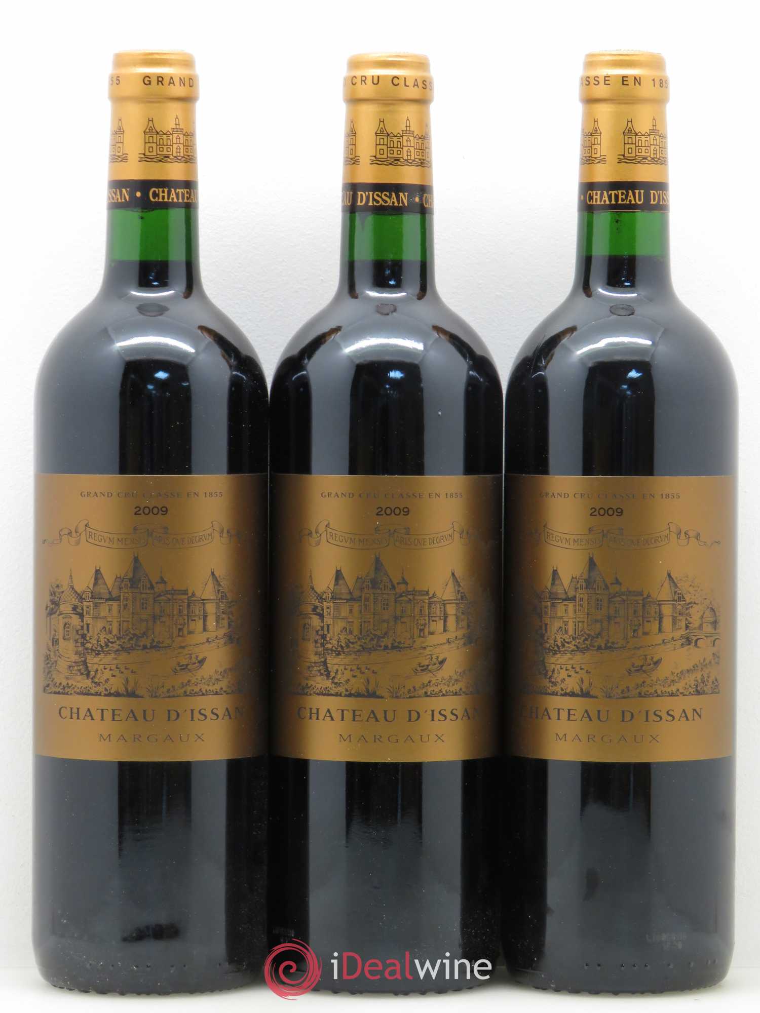Château d'Issan 3ème Grand Cru Classé 2009 - Lot de 12 bouteilles - 4