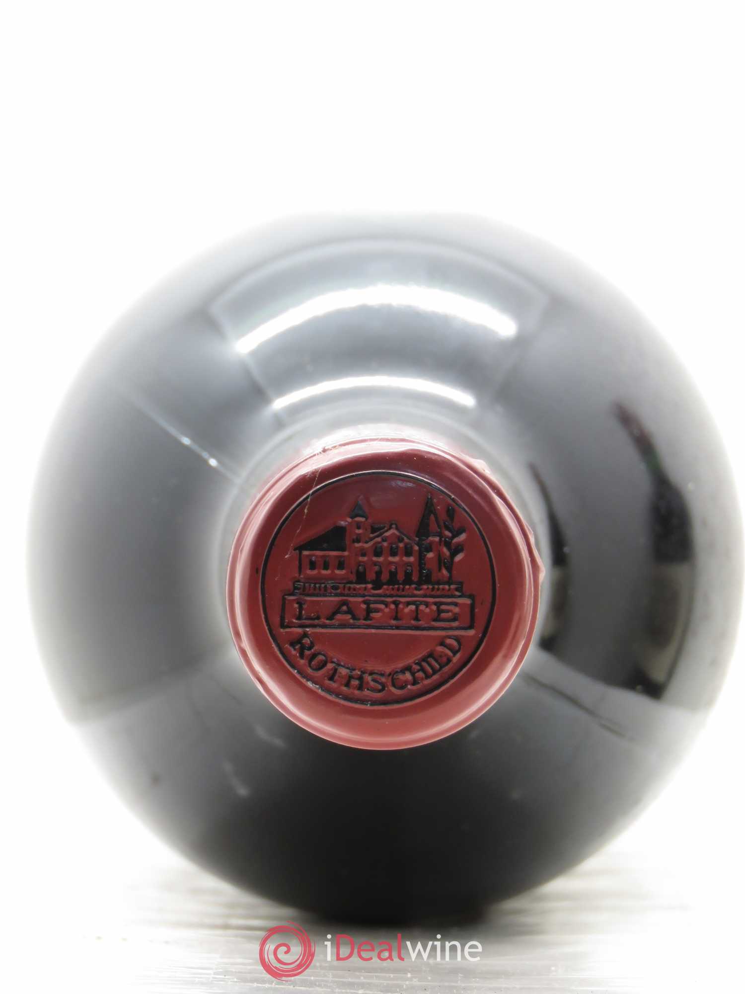 Château Lafite Rothschild 1er Grand Cru Classé 1983 - Lot de 2 bouteilles - 1