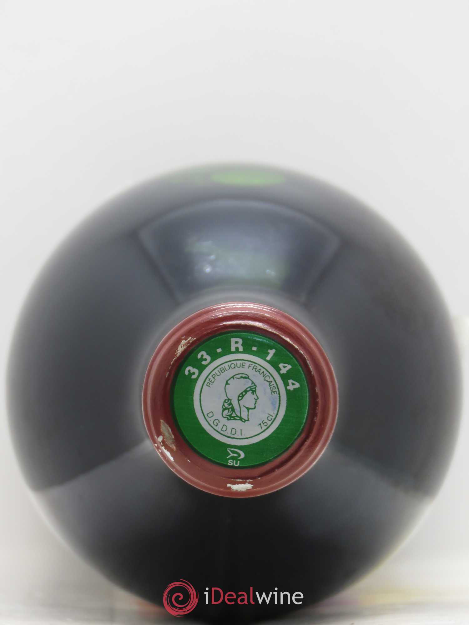 Château Mouton Rothschild 1er Grand Cru Classé 2001 - Lot de 1 bouteille - 2