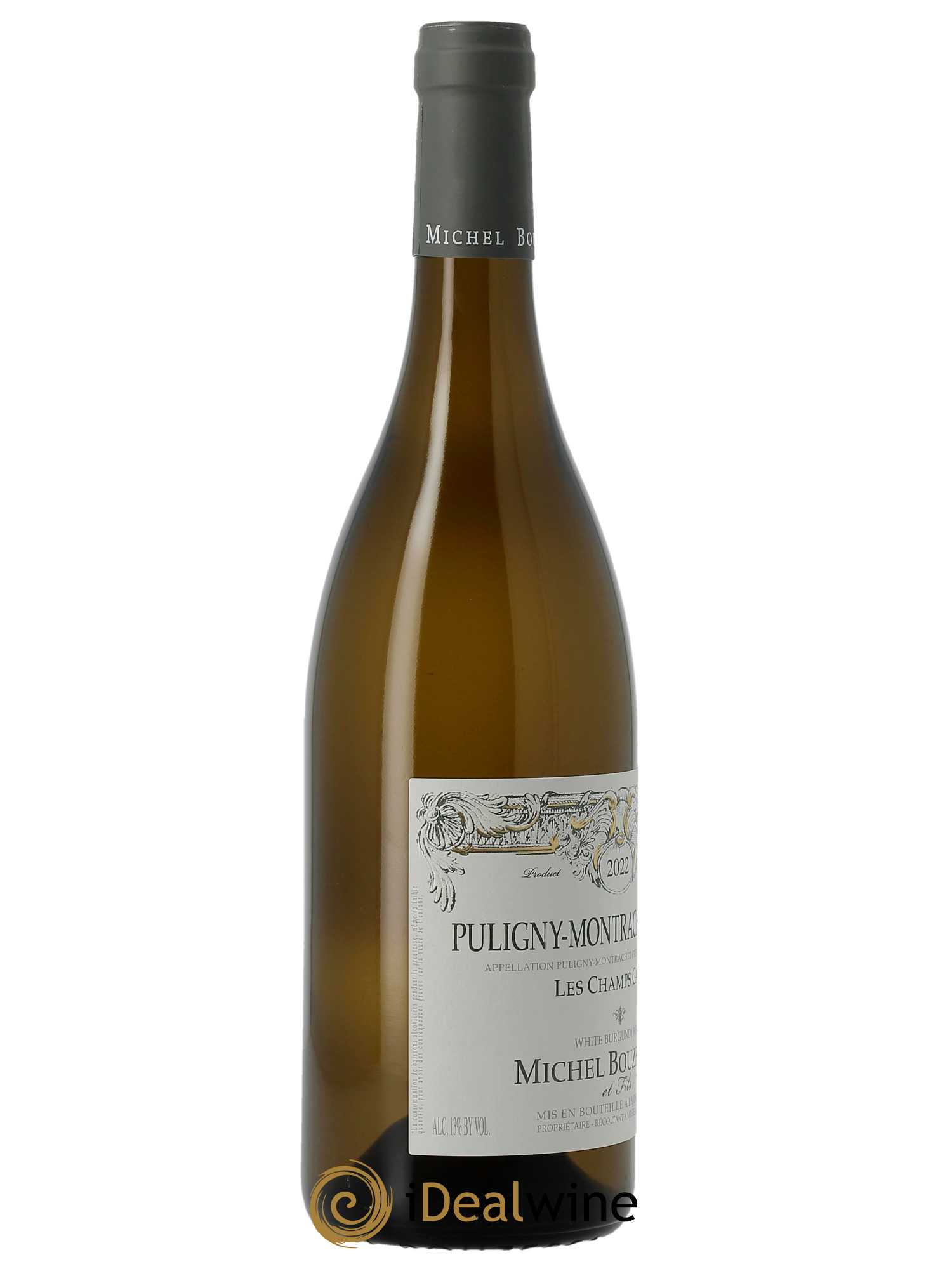 Bourgogne Côte-d'Or Clos du Moulin Michel Bouzereau et Fils (Domaine) 2020 - Lot de 1 bouteille - 2