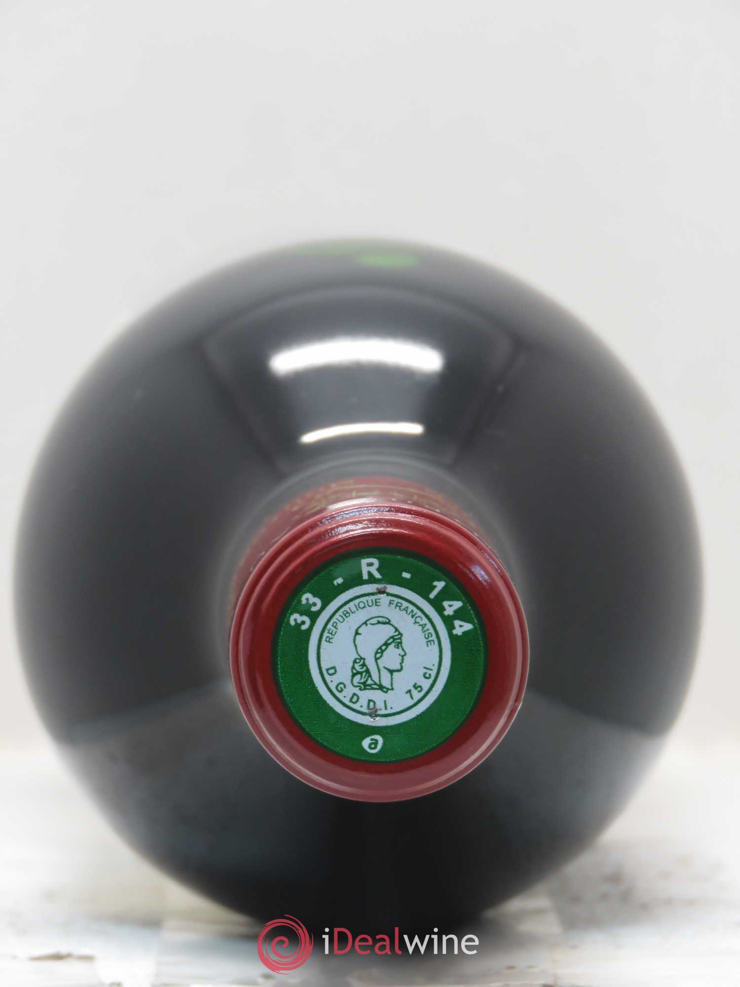 Château Mouton Rothschild 1er Grand Cru Classé 2013 - Lot de 1 bouteille - 2