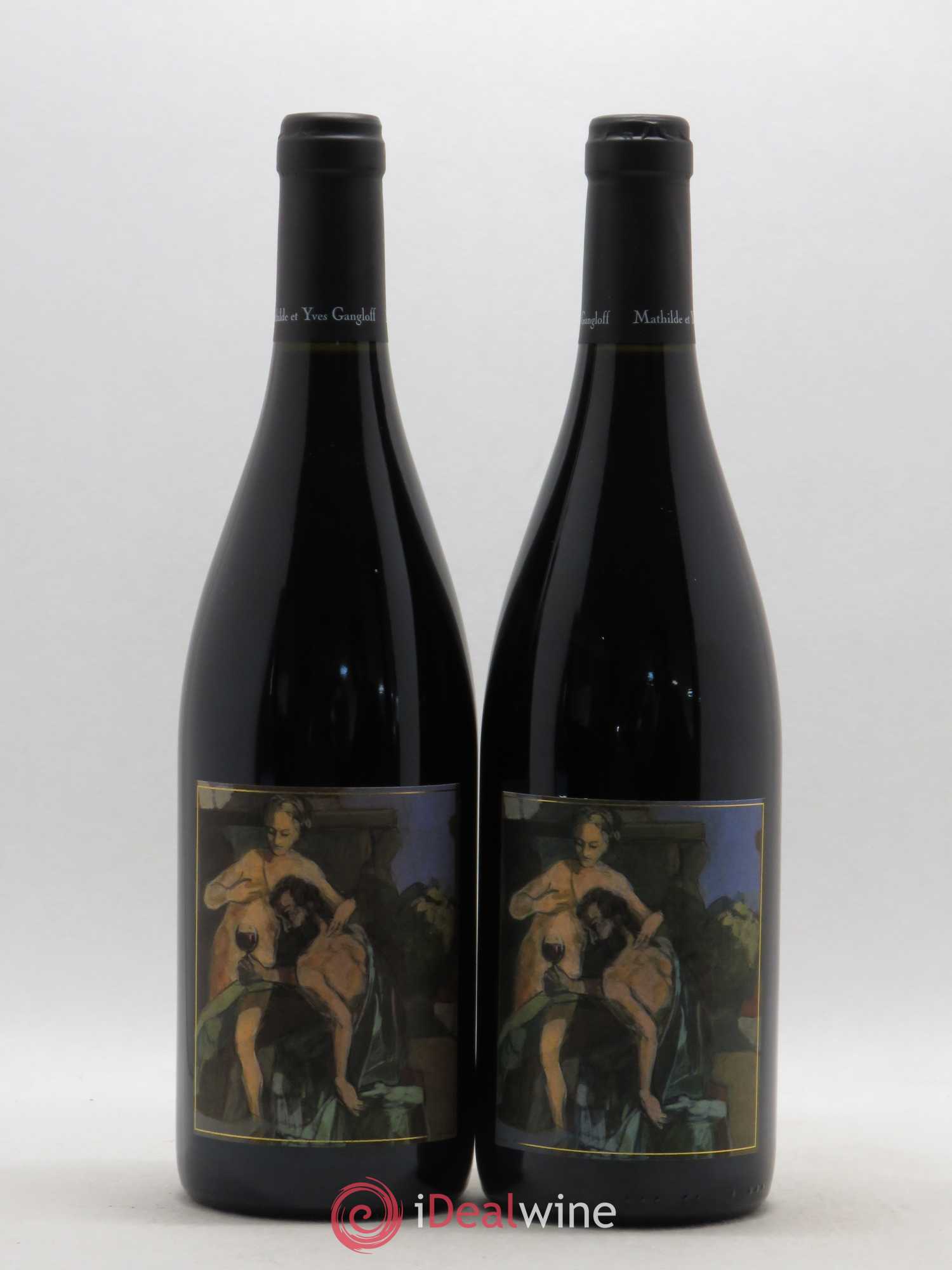 Côte-Rôtie La Sereine Noire Gangloff (Domaine) 2014 - Lot de 2 bouteilles - 0